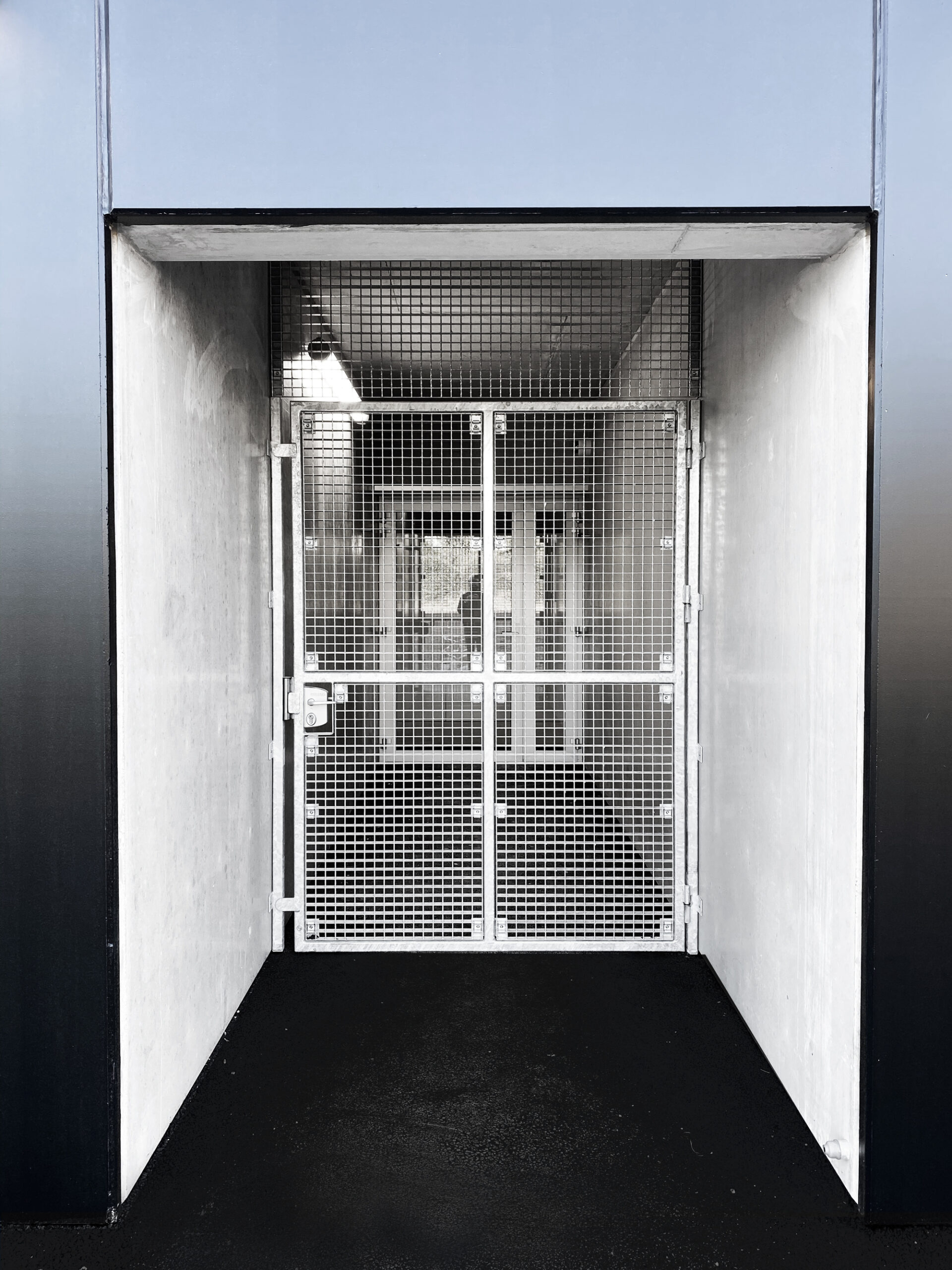 Stadium and Locker Room for Thouars City