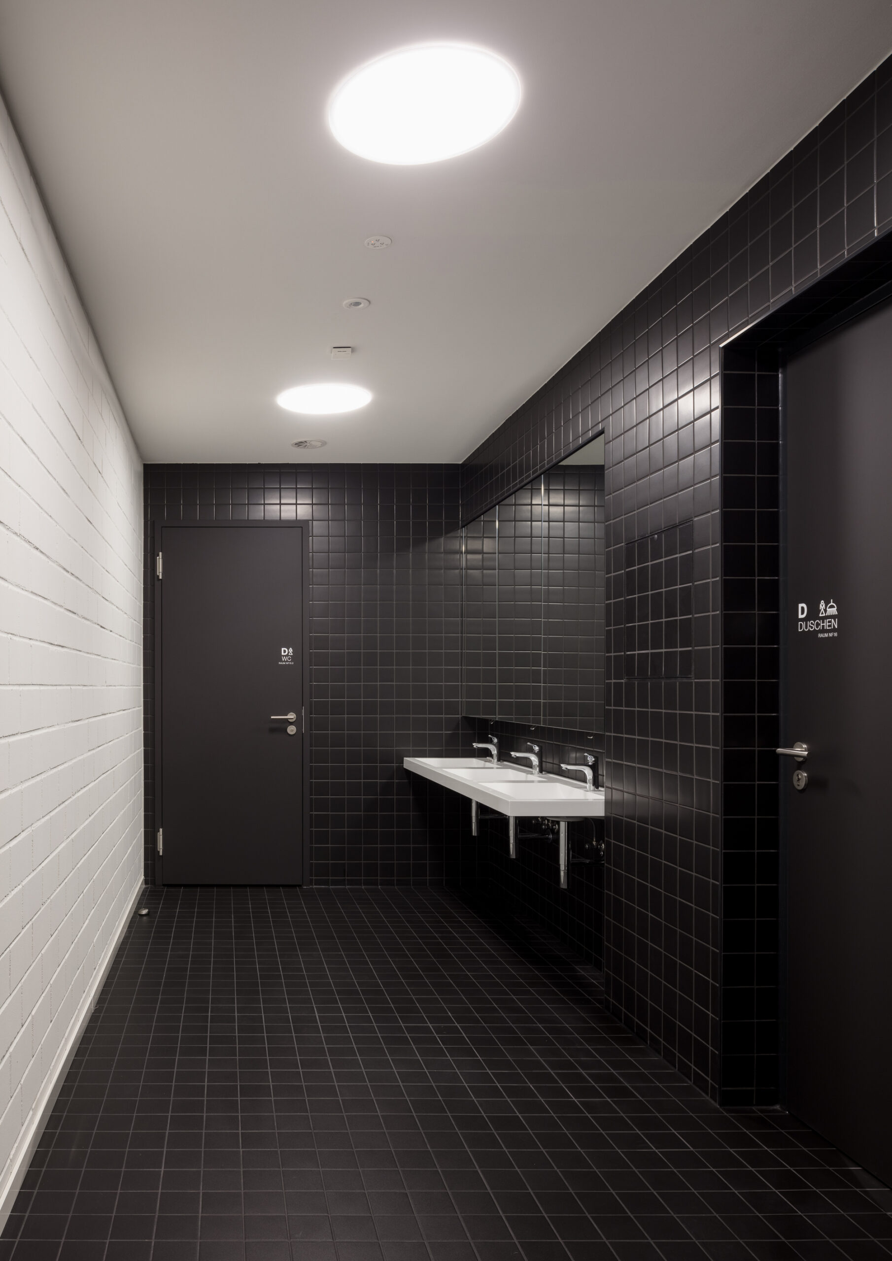 One-Field Sports Hall for the Special Schools in Salzwedel