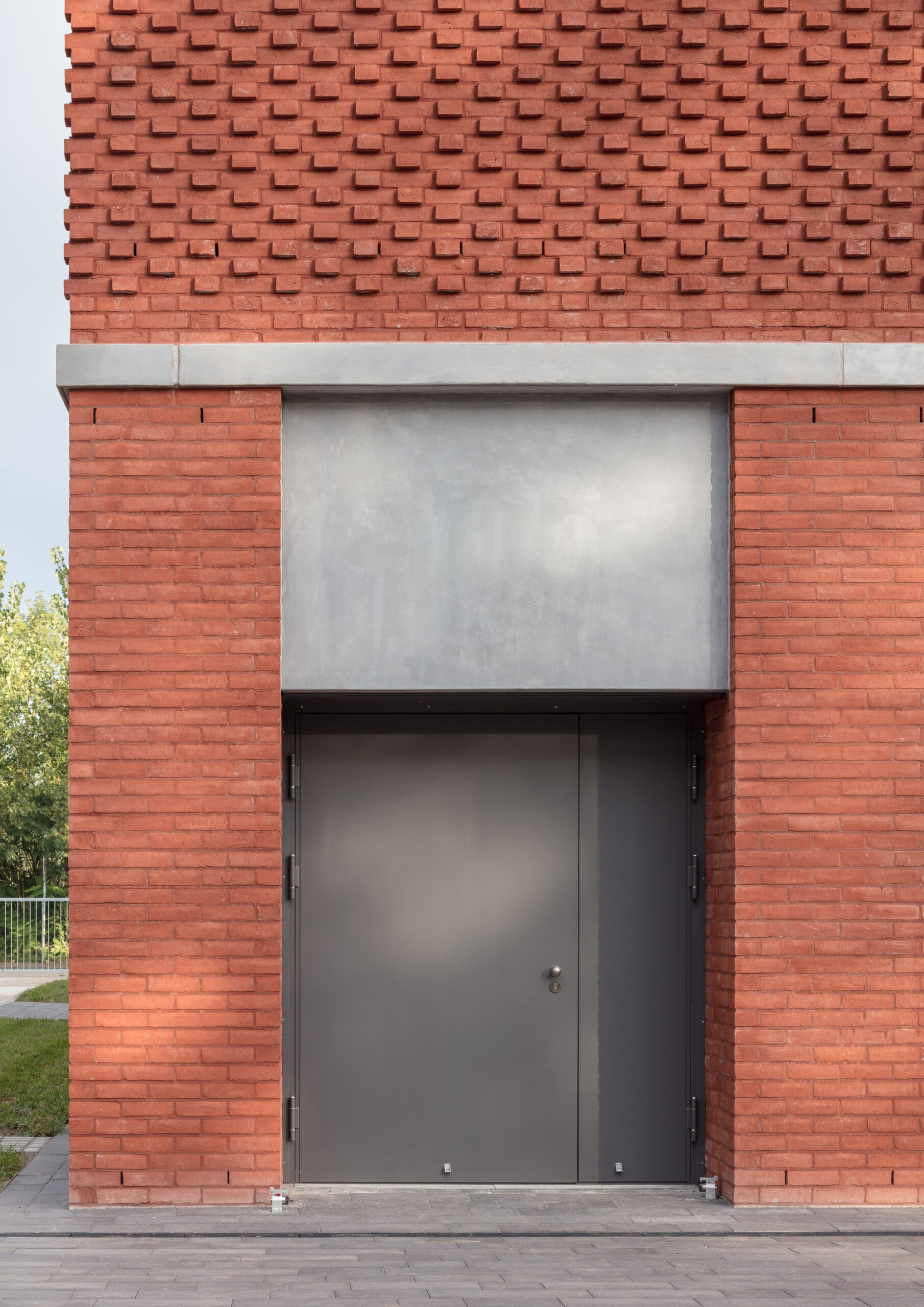 One-Field Sports Hall for the Special Schools in Salzwedel