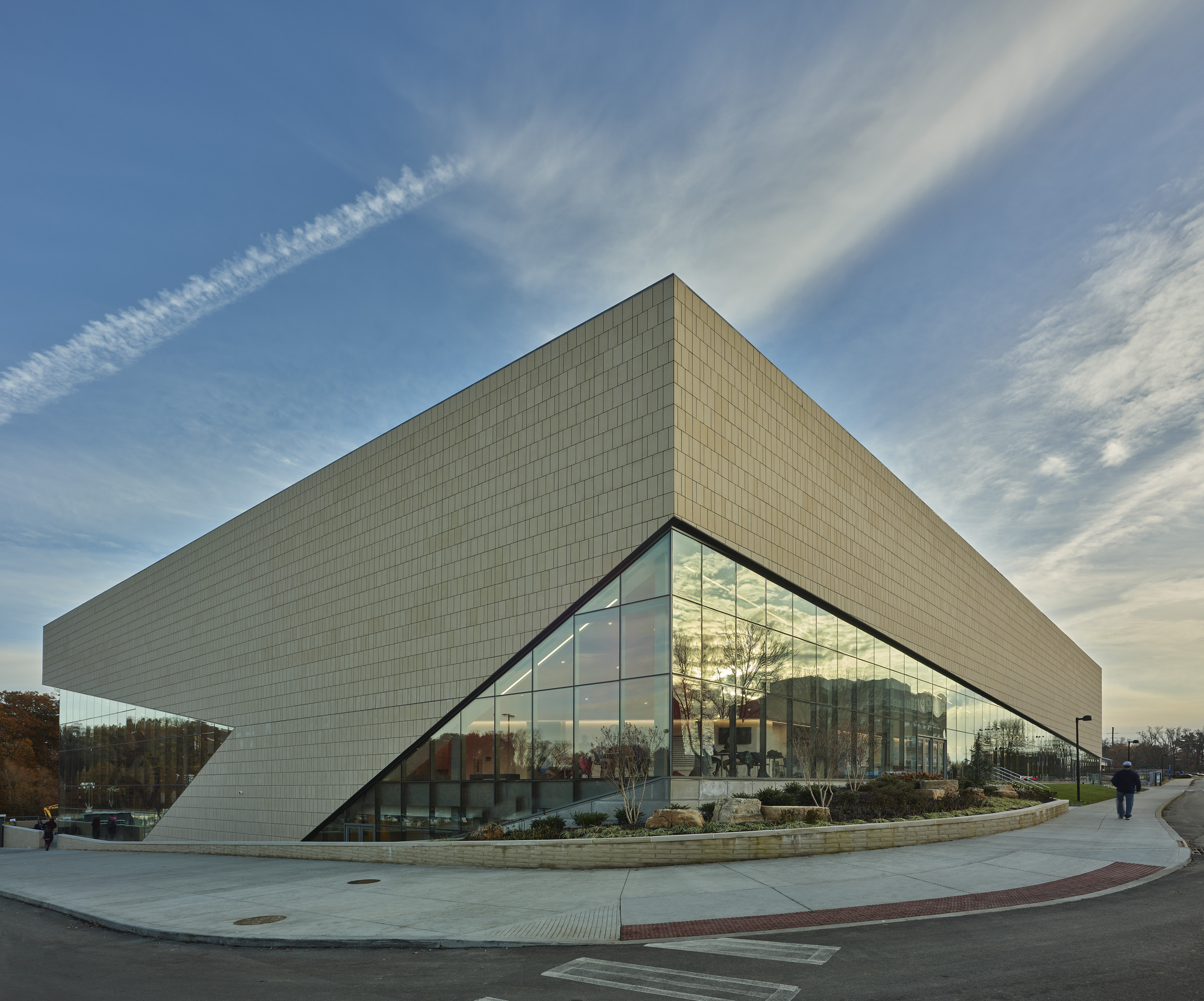 Screaming Eagles Arena