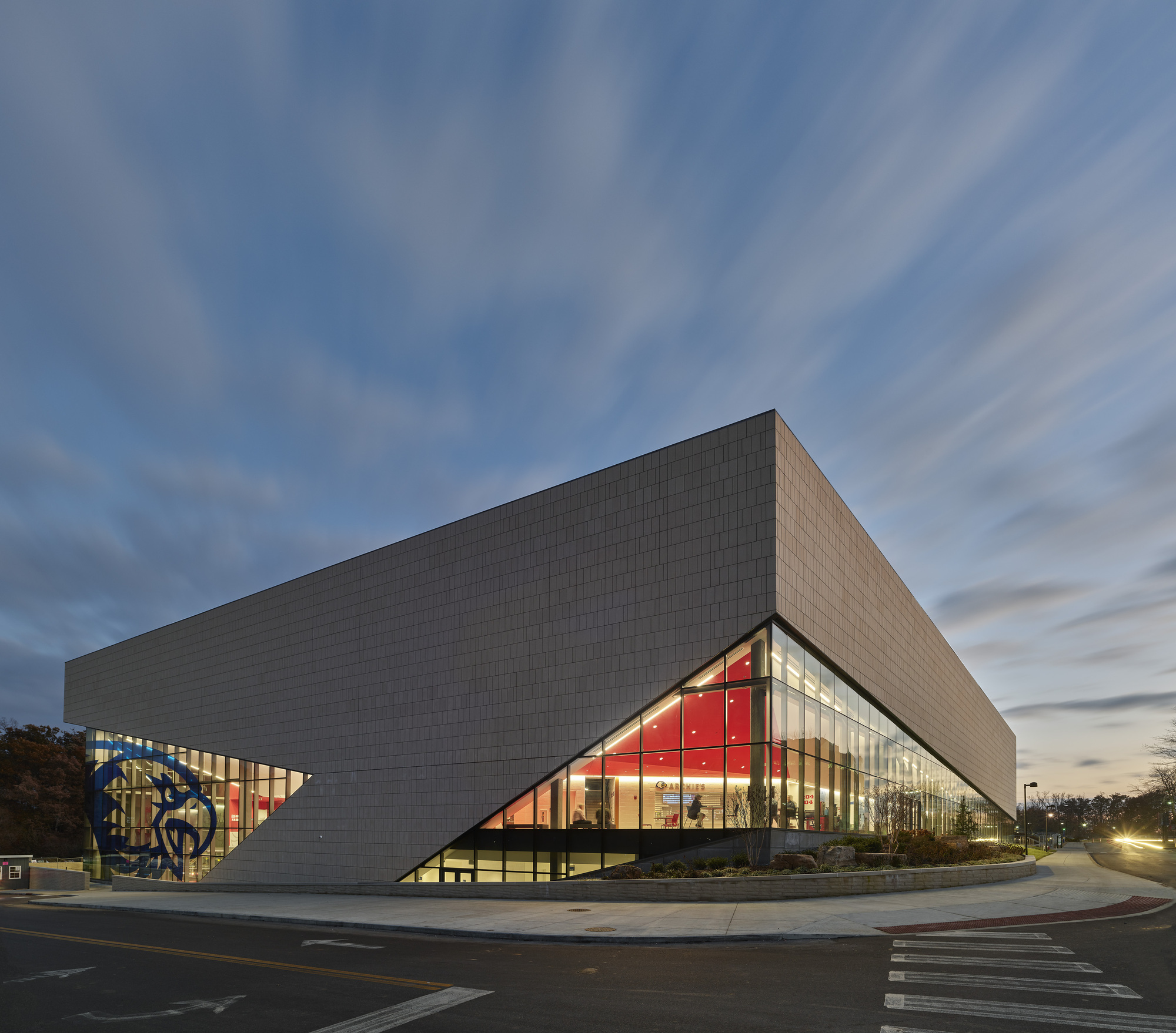 Screaming Eagles Arena