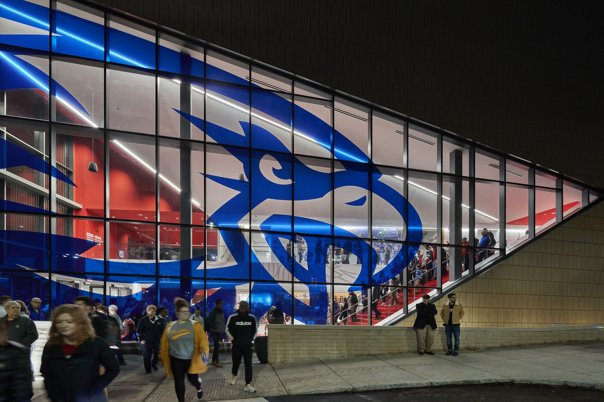 Screaming Eagles Arena