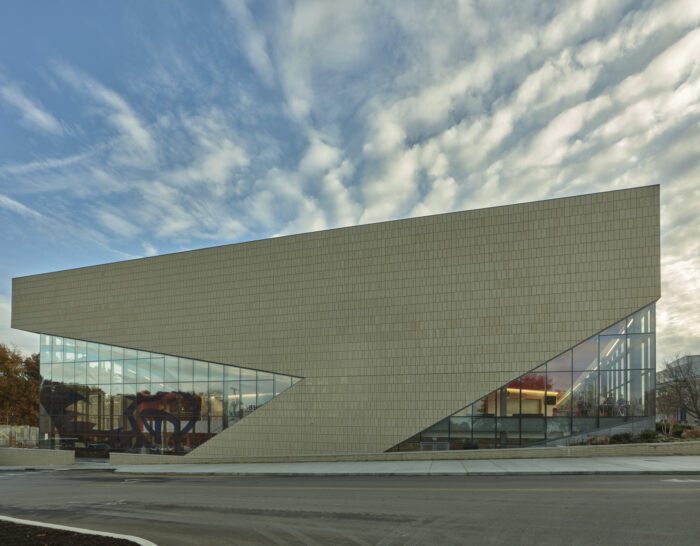 Screaming Eagles Arena 