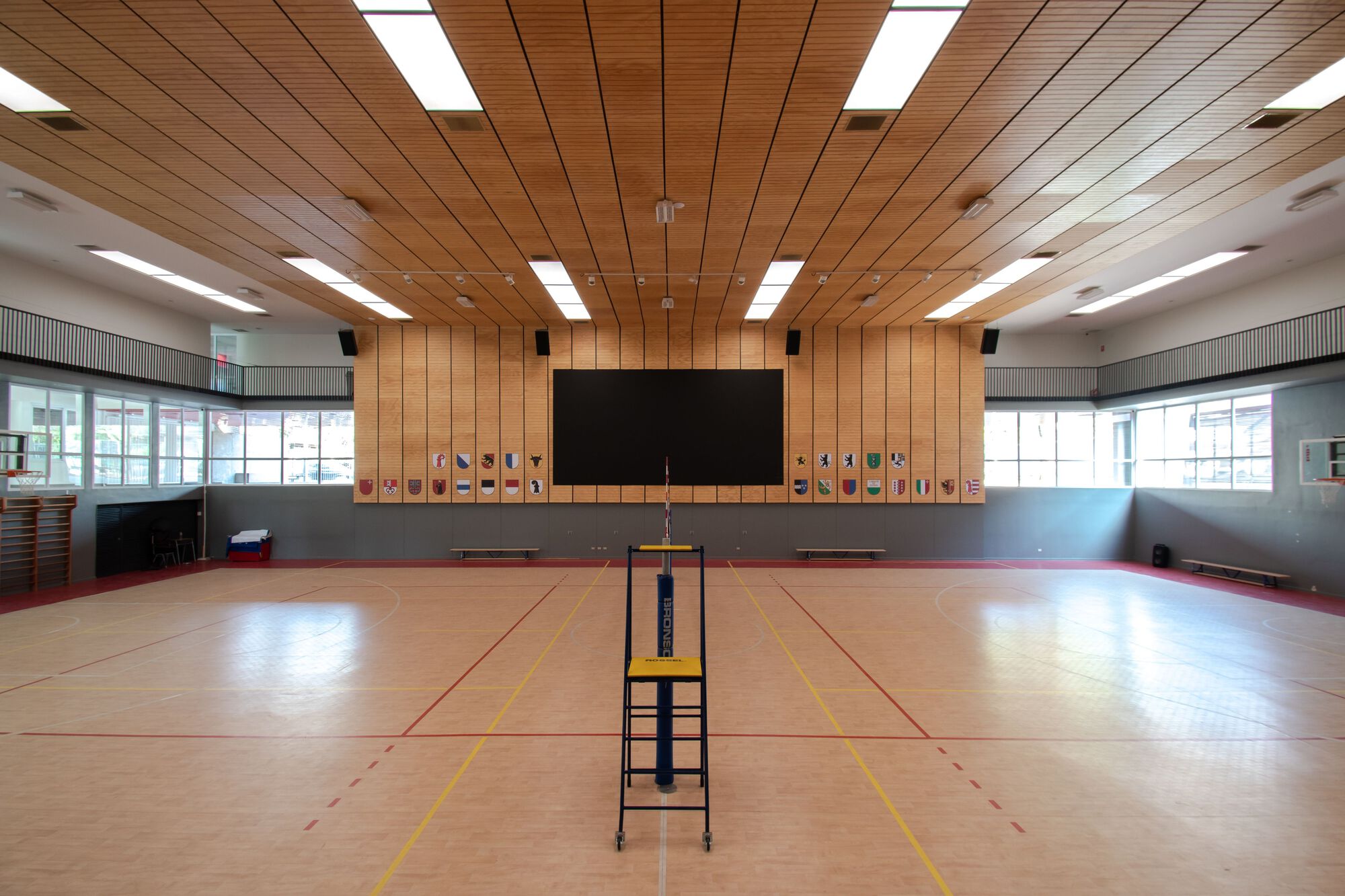 Select Colegio Suizo Gymnasium