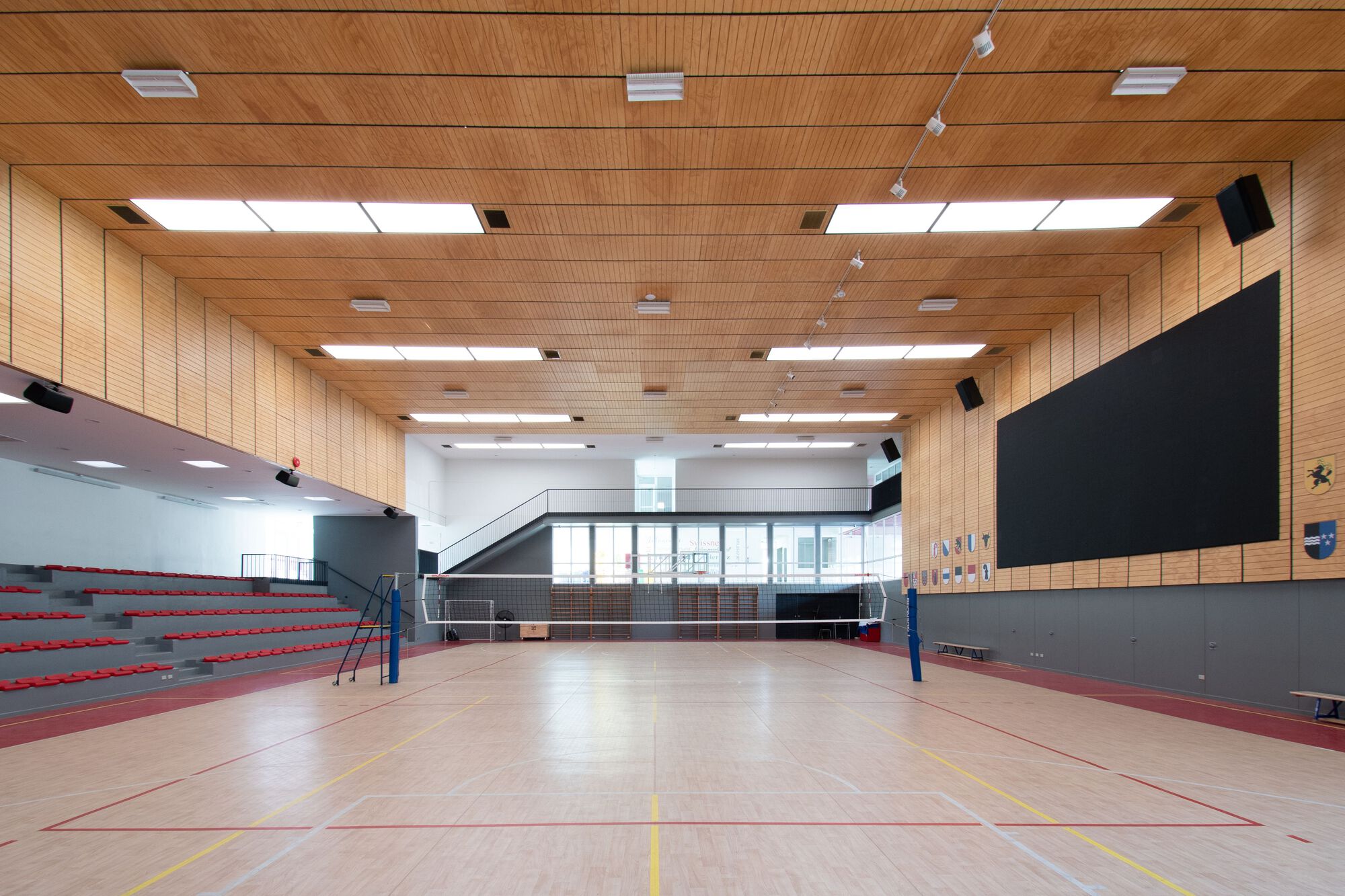 Select Colegio Suizo Gymnasium