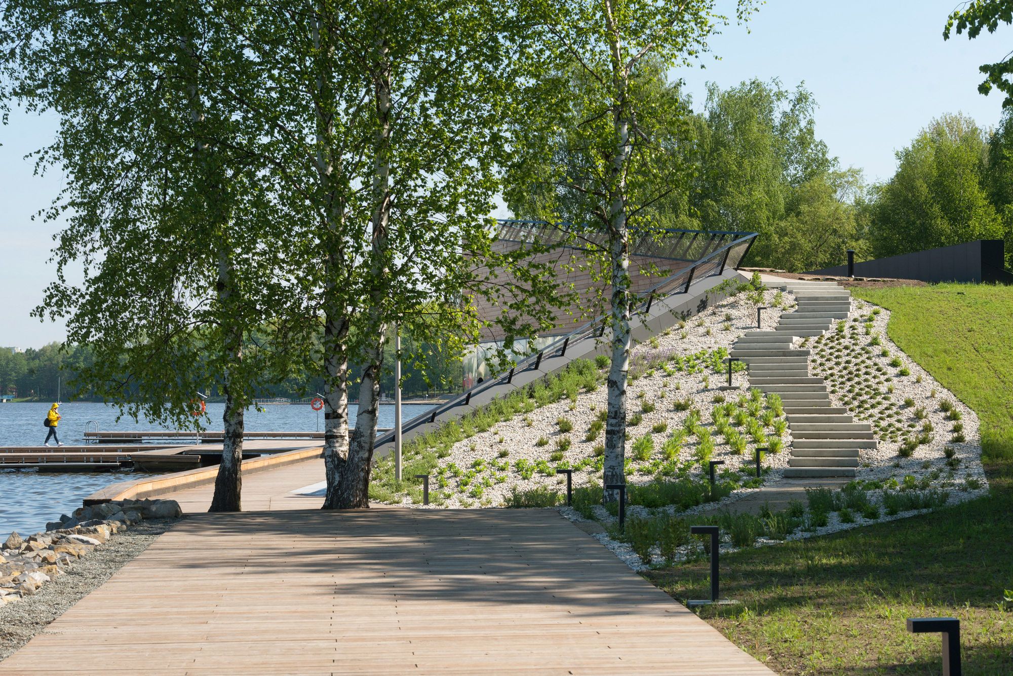Canoeing Training Center MOSM