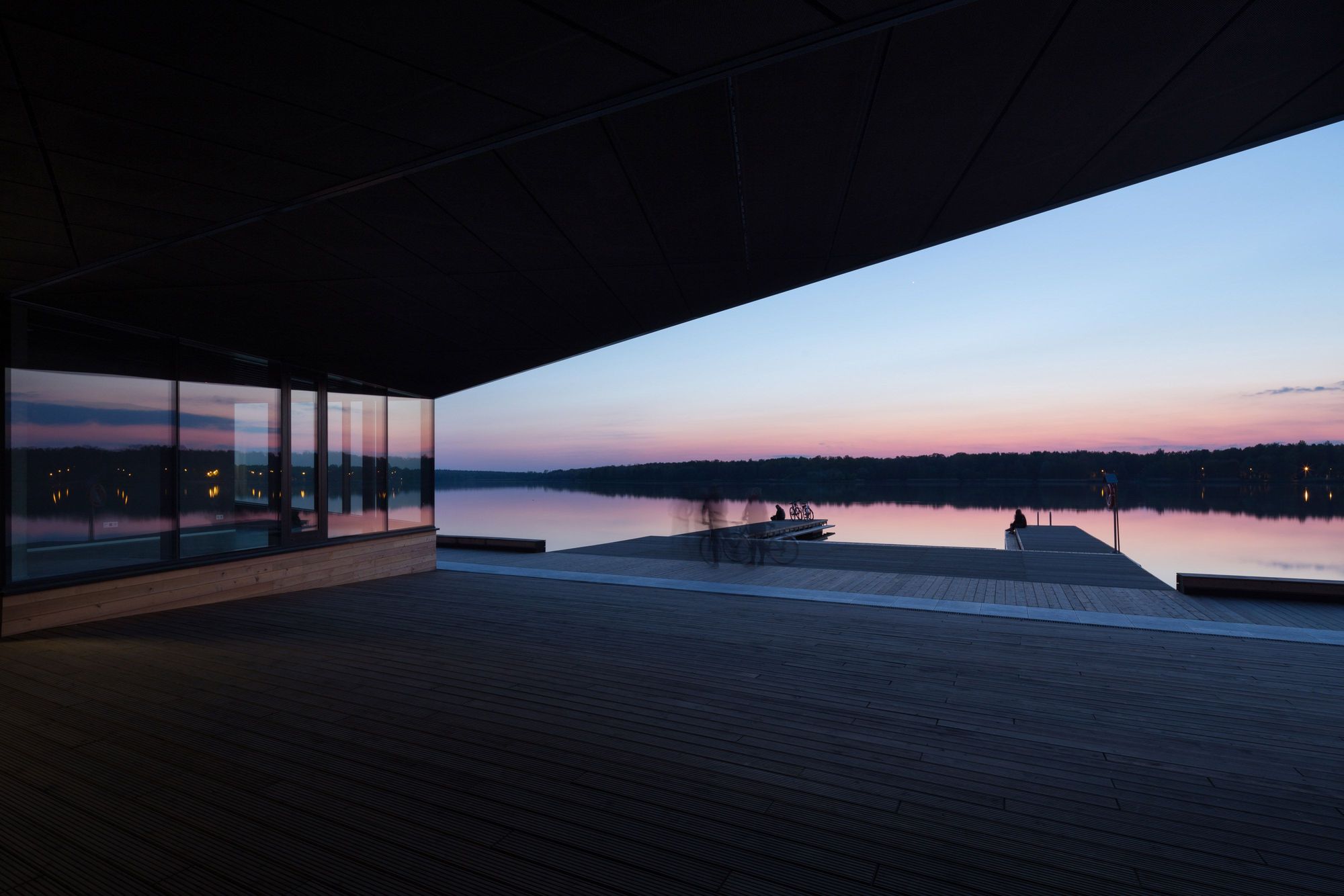 Canoeing Training Center MOSM