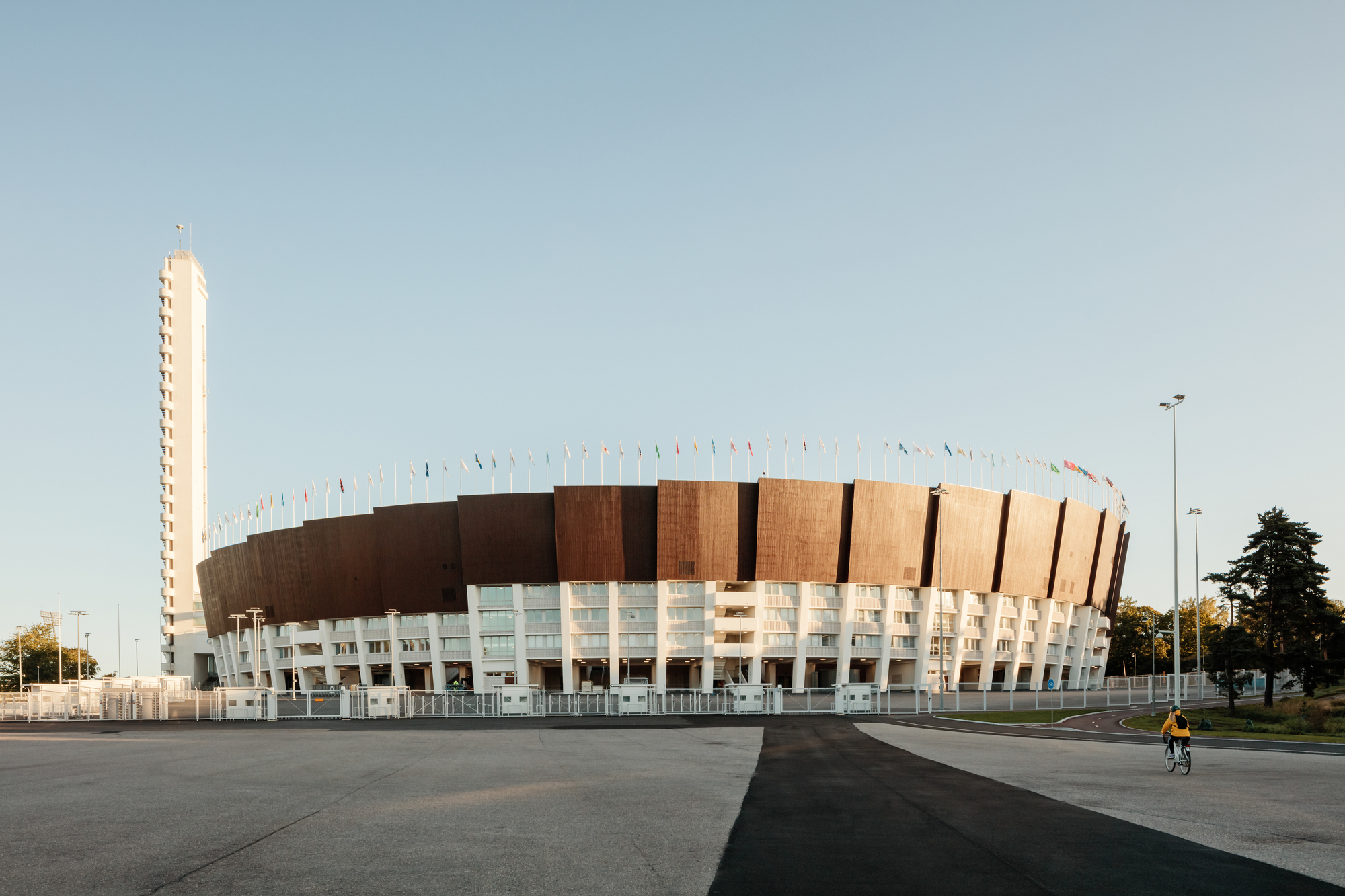 Helsinki Olympic Stadium