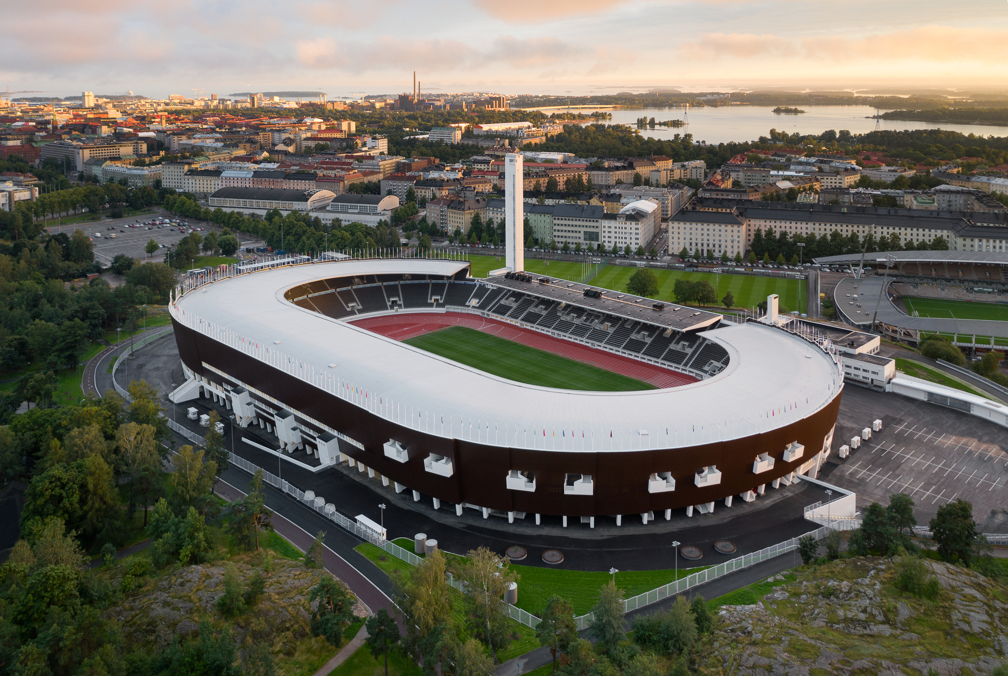 Helsinki Olympic Stadium