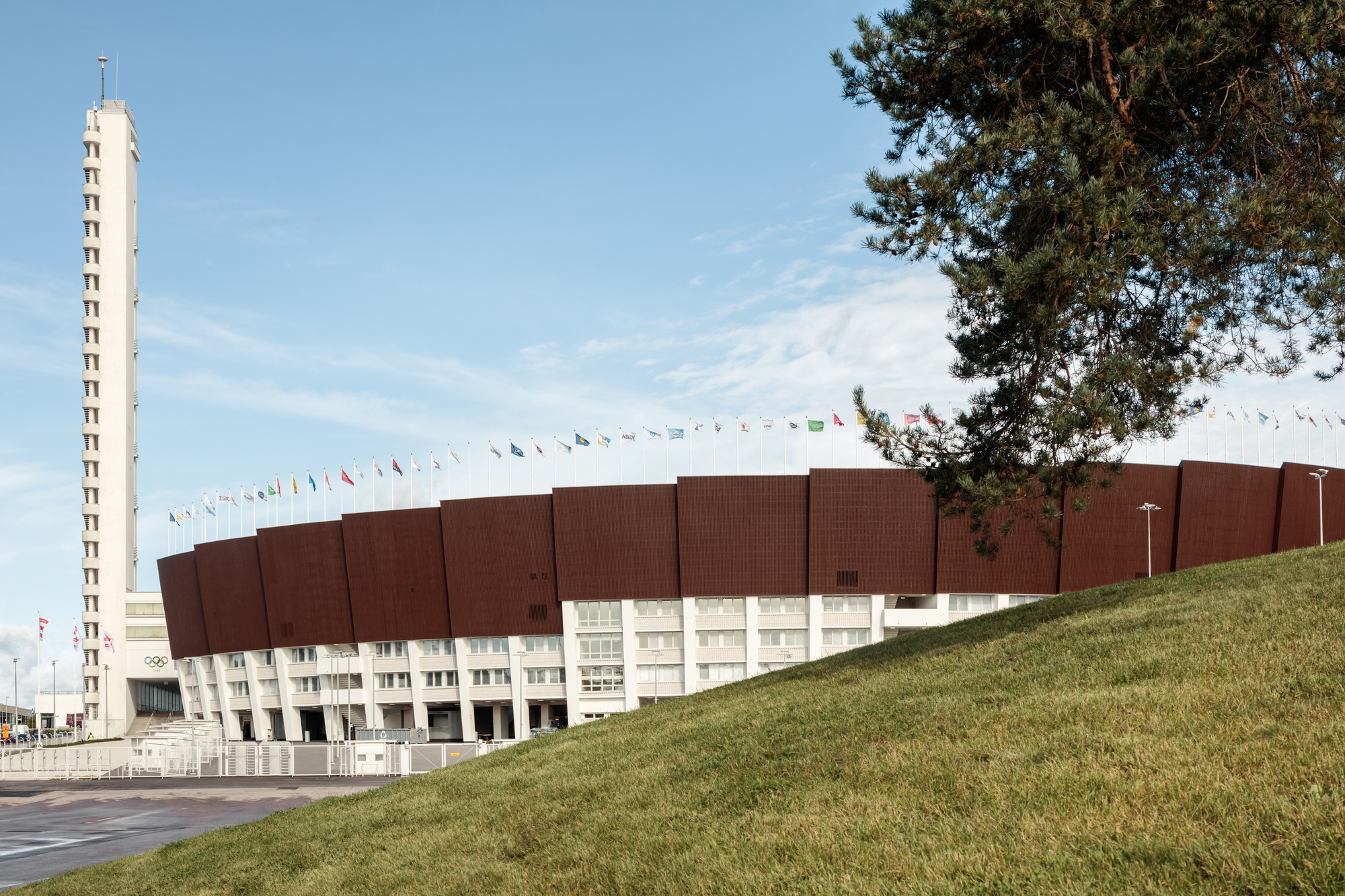 Helsinki Olympic Stadium