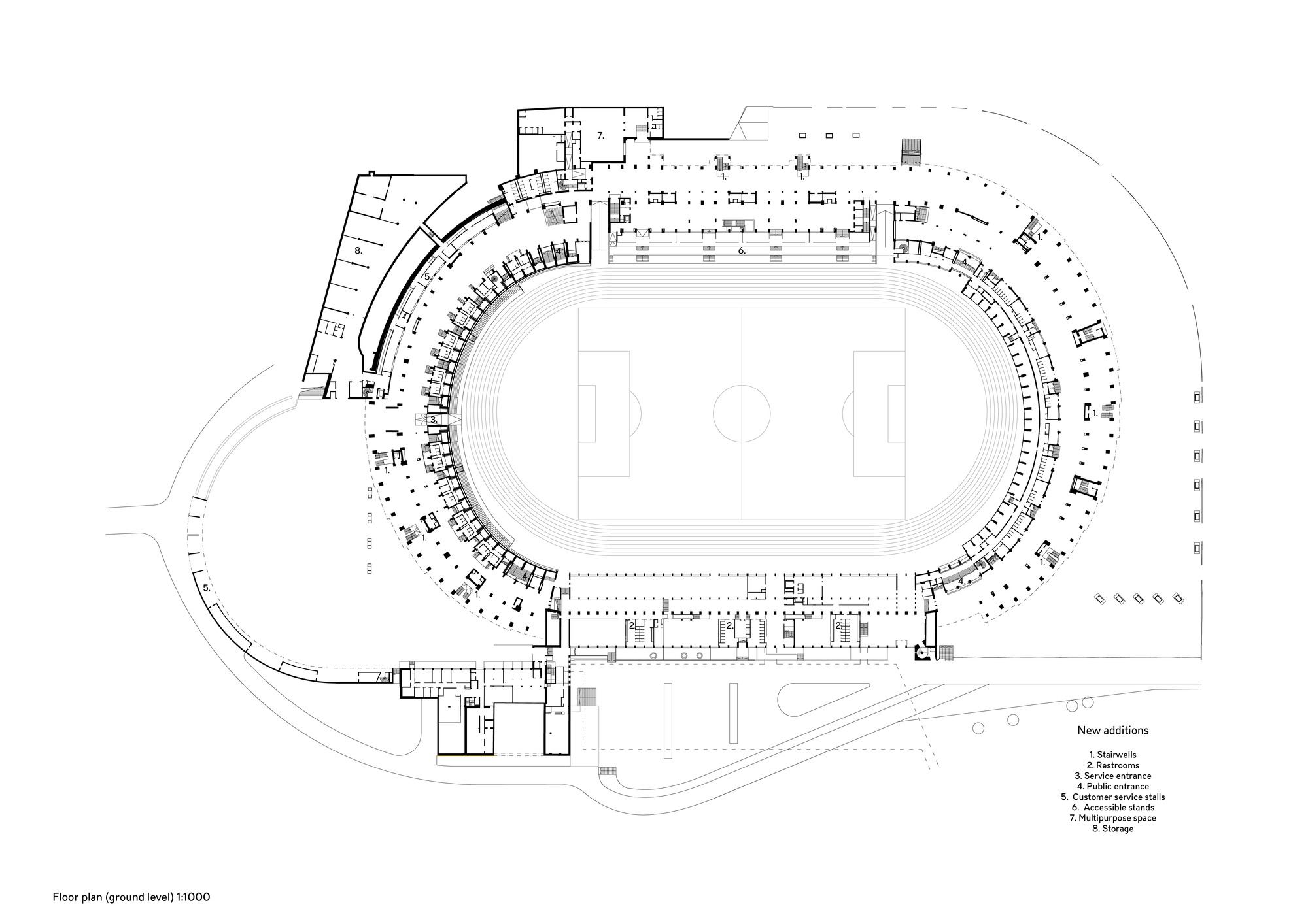 Helsinki Olympic Stadium