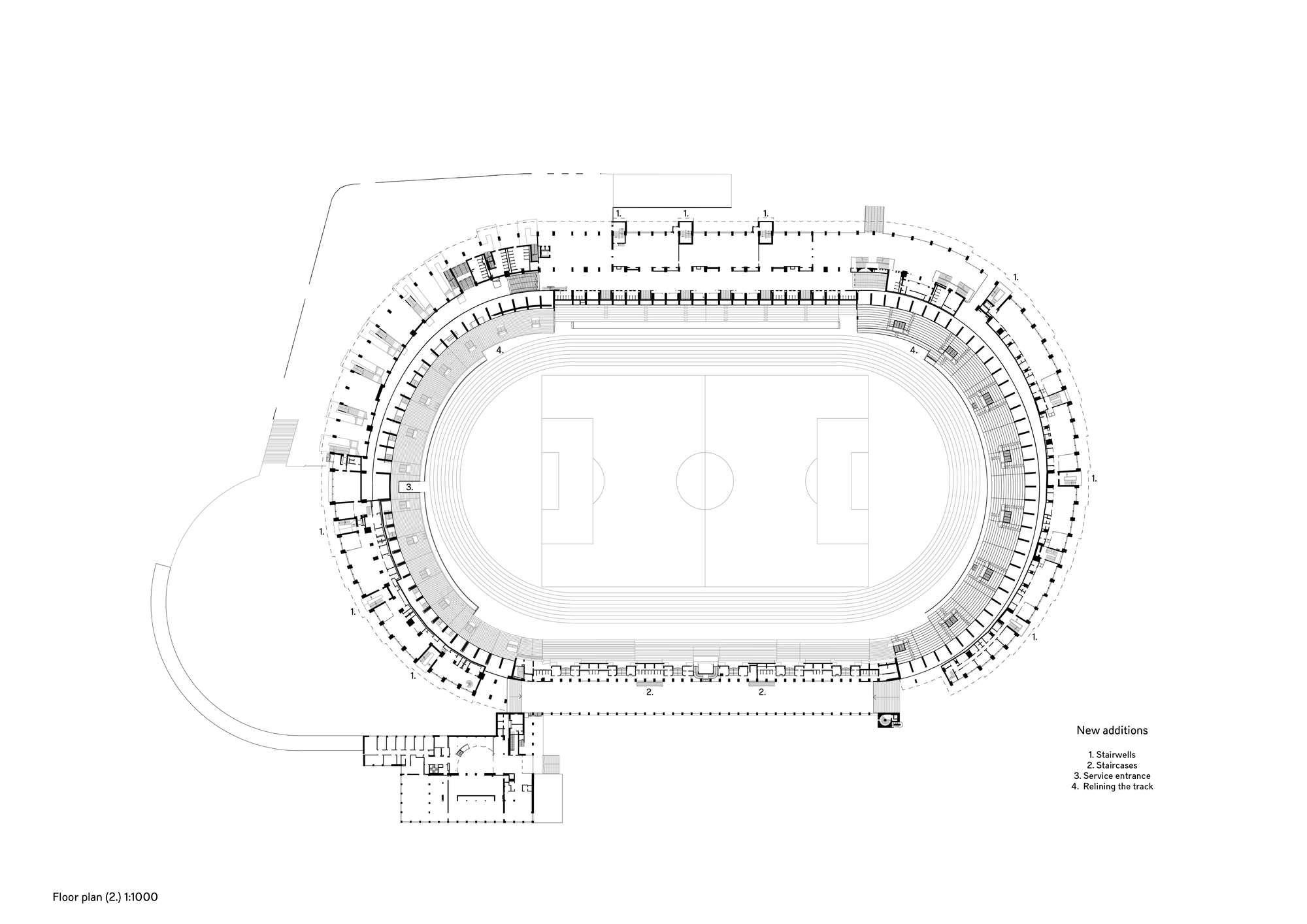 Helsinki Olympic Stadium