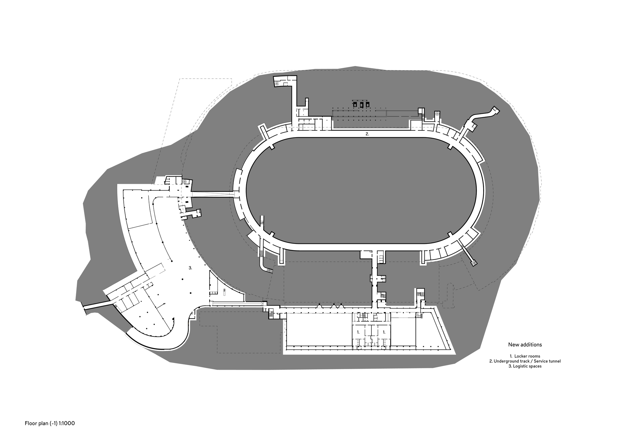 Helsinki Olympic Stadium