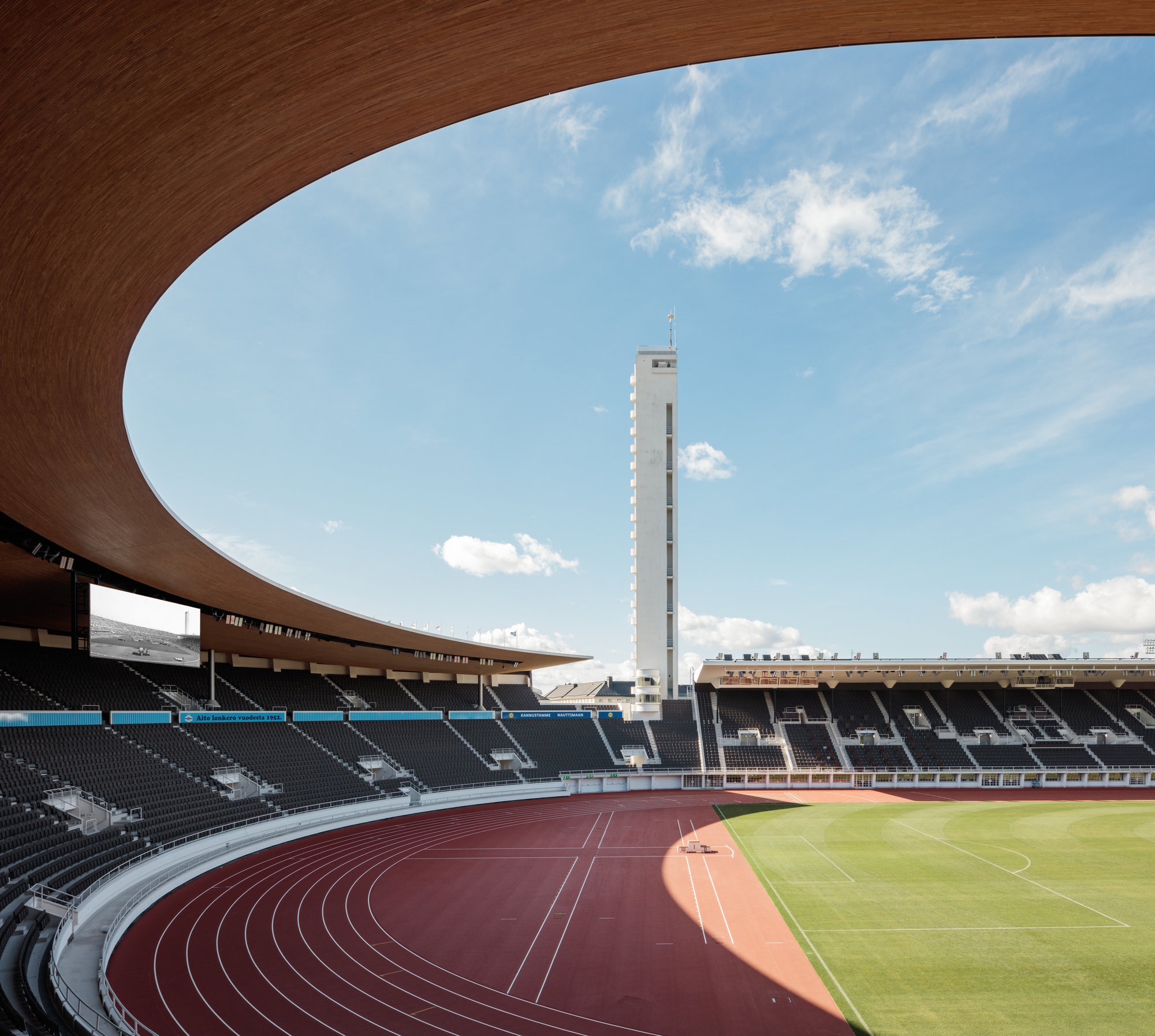 Helsinki Olympic Stadium