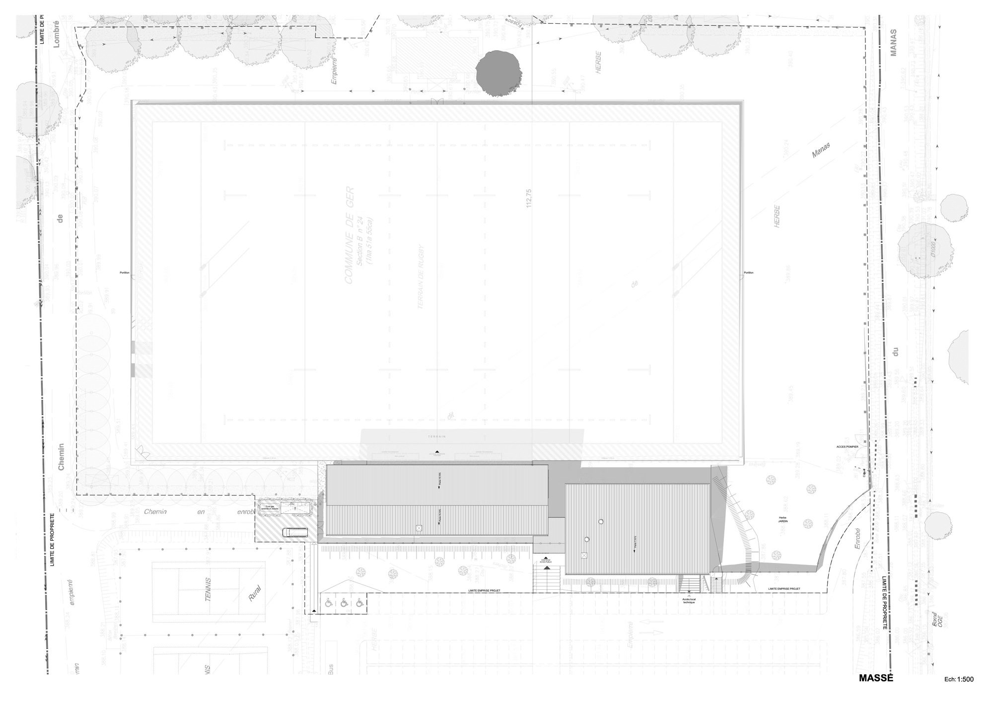 Stadium Ger