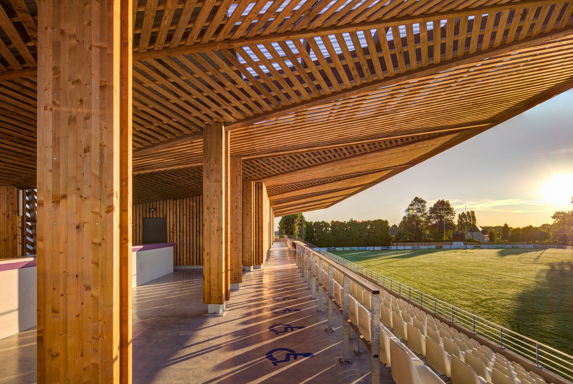Stadium Ger