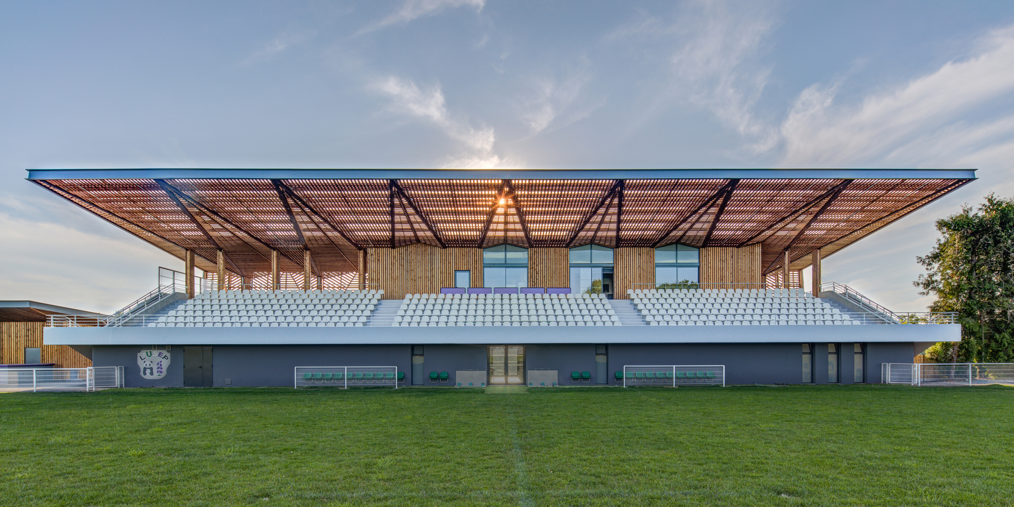 Stadium Ger