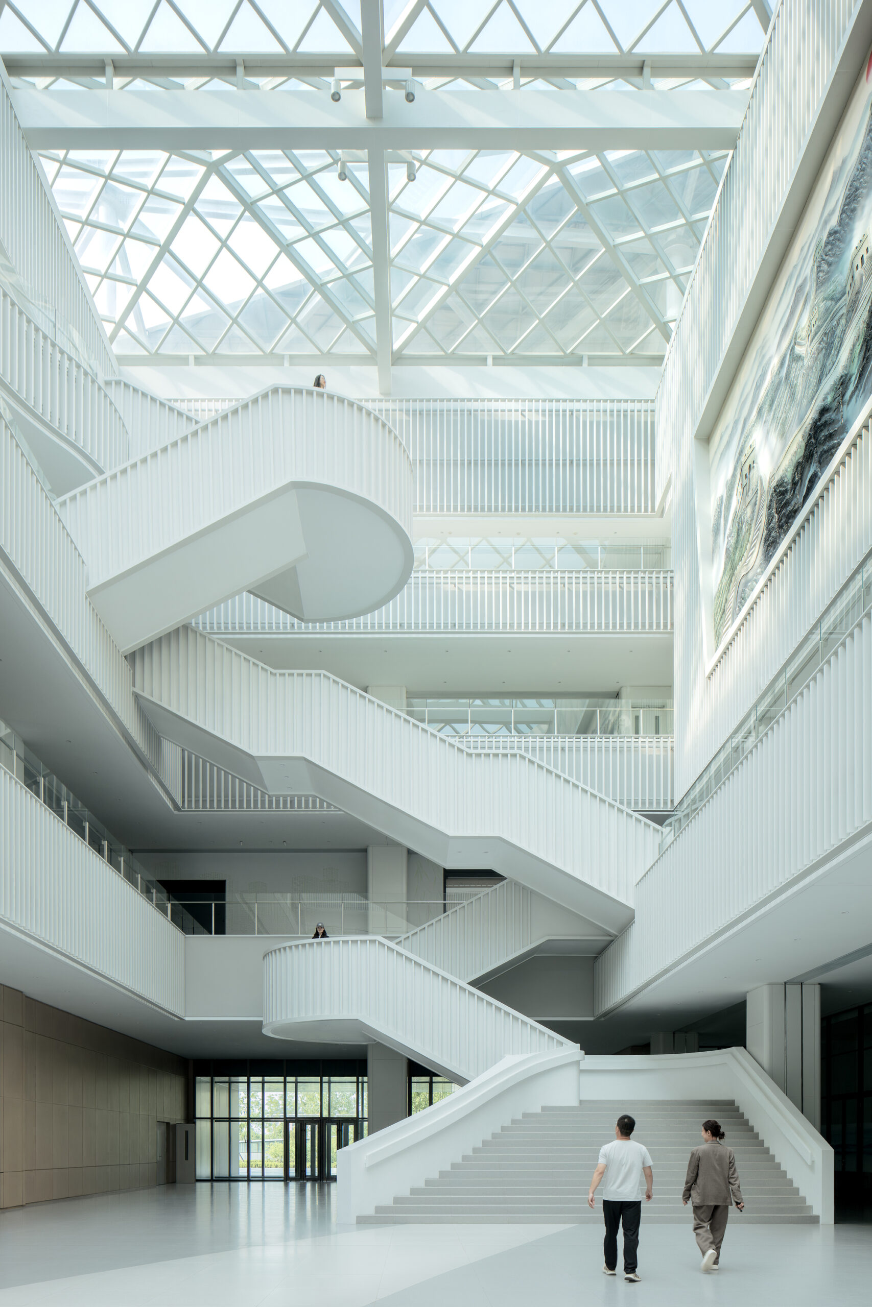 Dingzhou Cultural and Sports Center