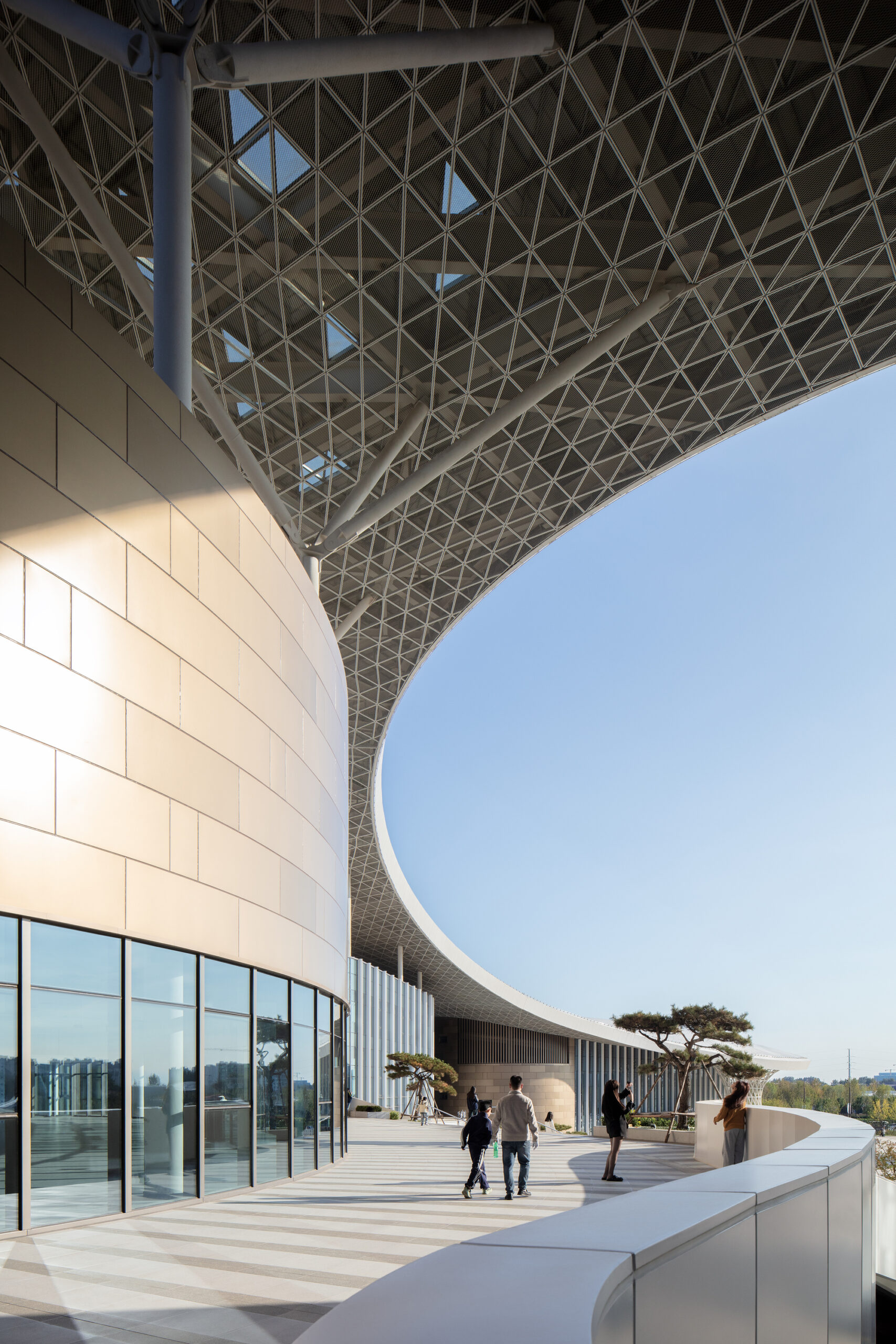 Dingzhou Cultural and Sports Center