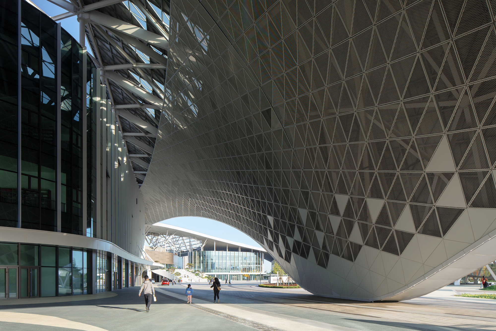Dingzhou Cultural and Sports Center