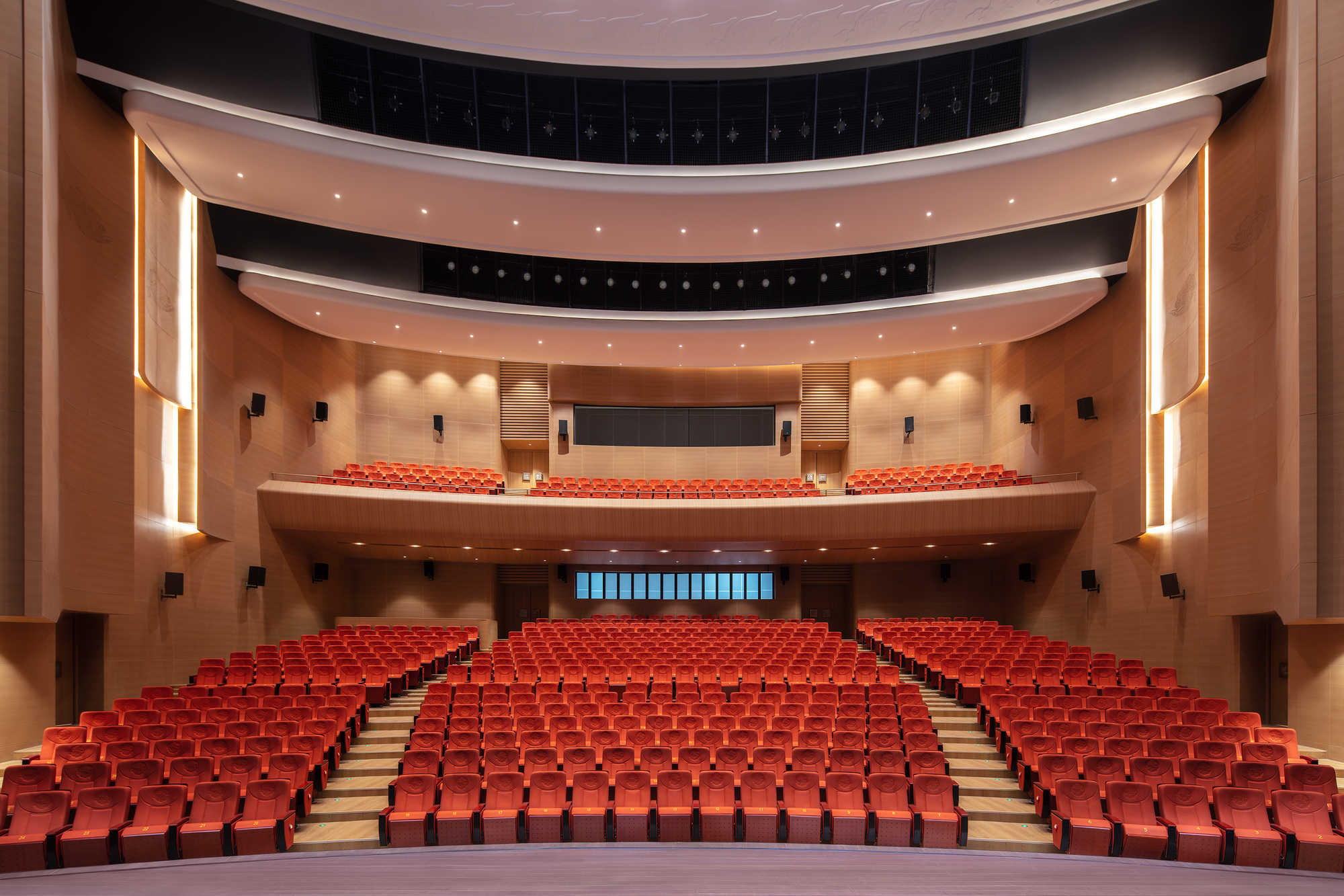 Dingzhou Cultural and Sports Center