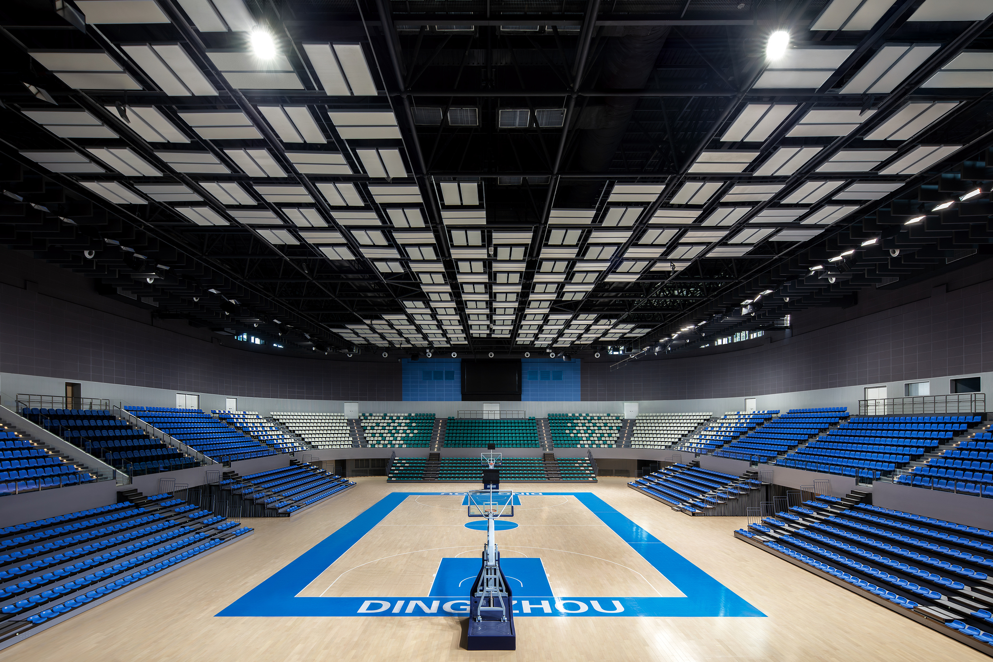 Dingzhou Cultural and Sports Center