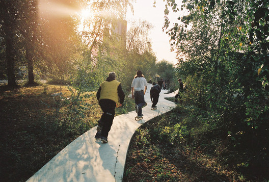 Skatepark Continua