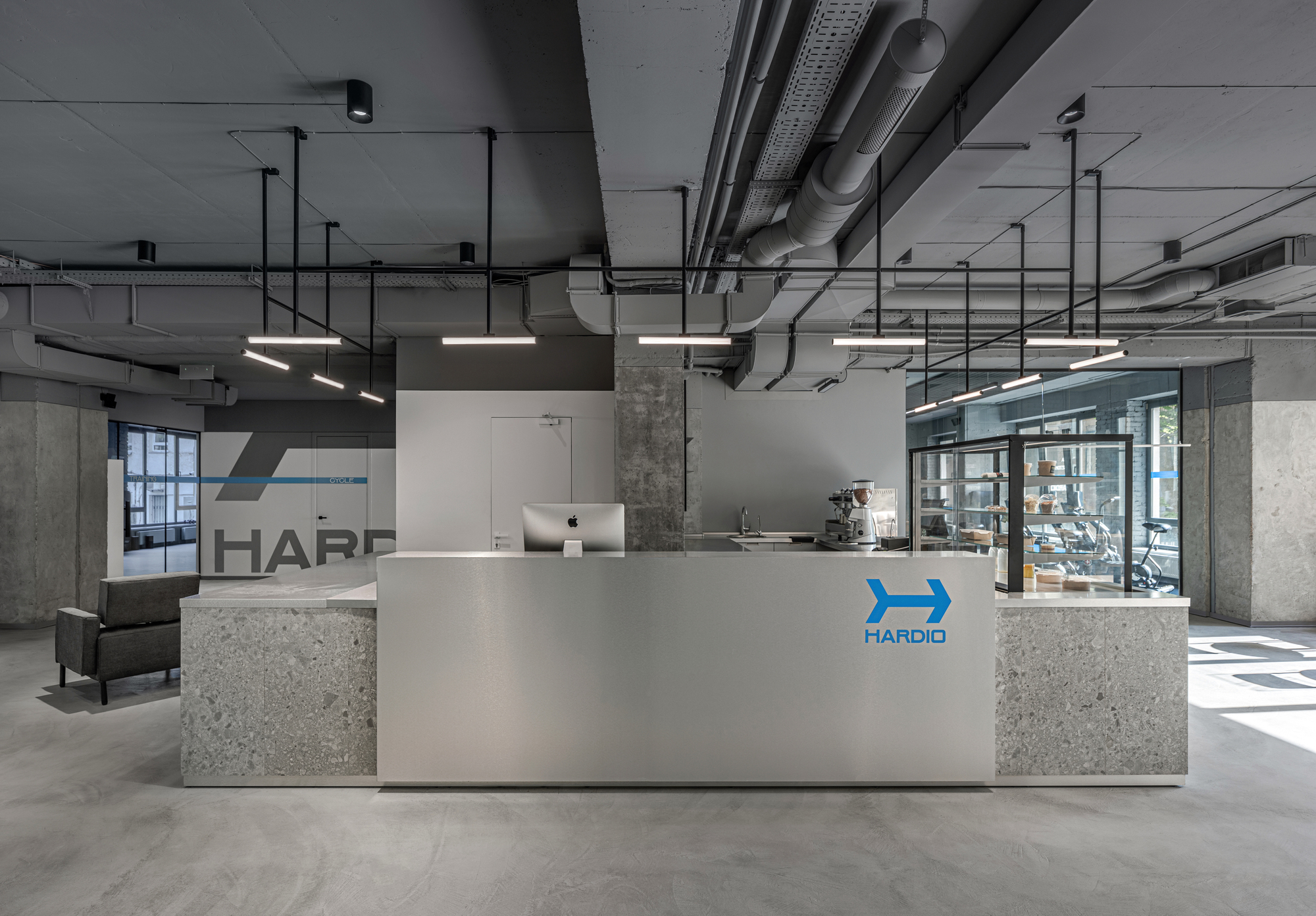 Hardio Cycling Studio