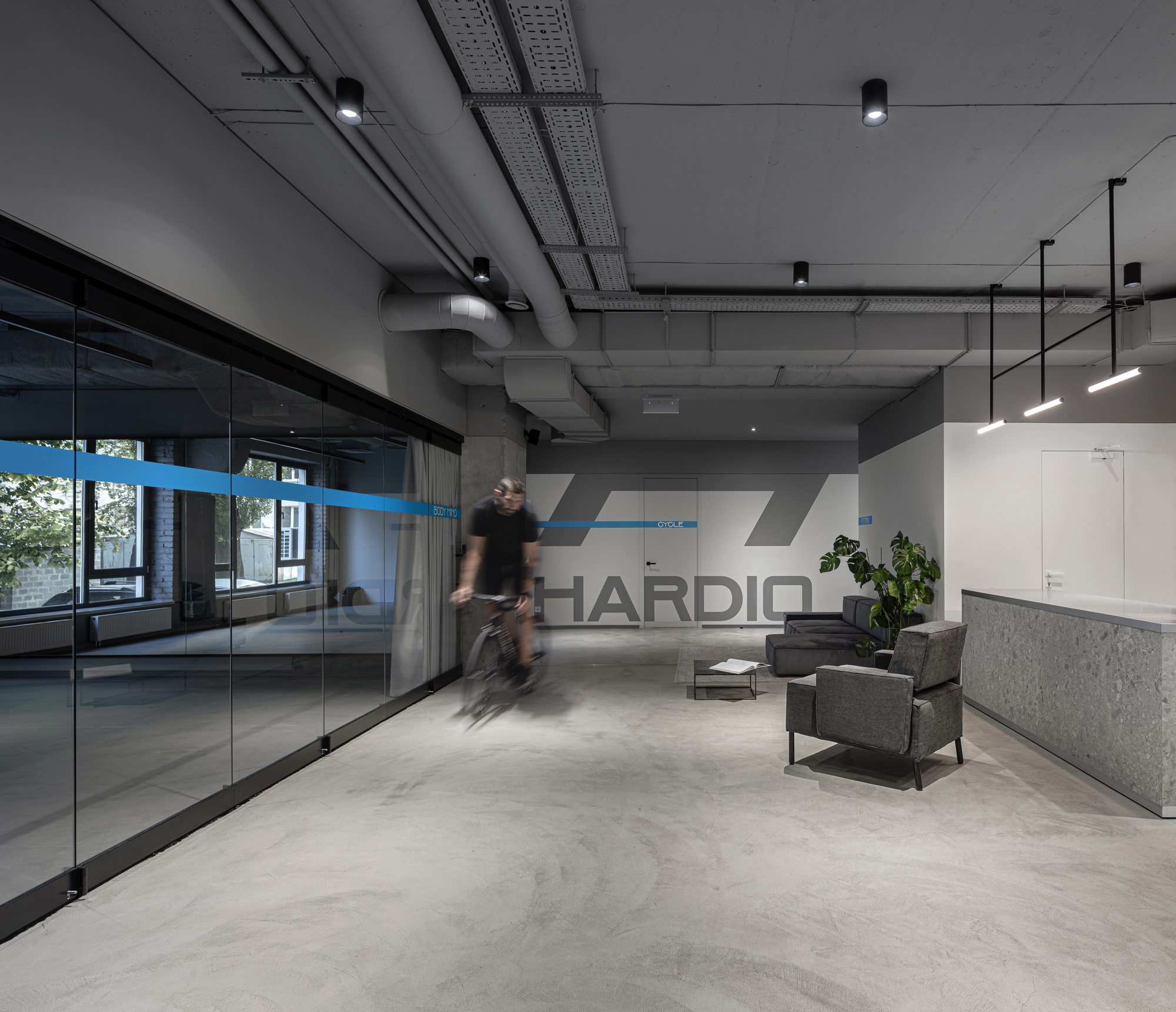 Hardio Cycling Studio