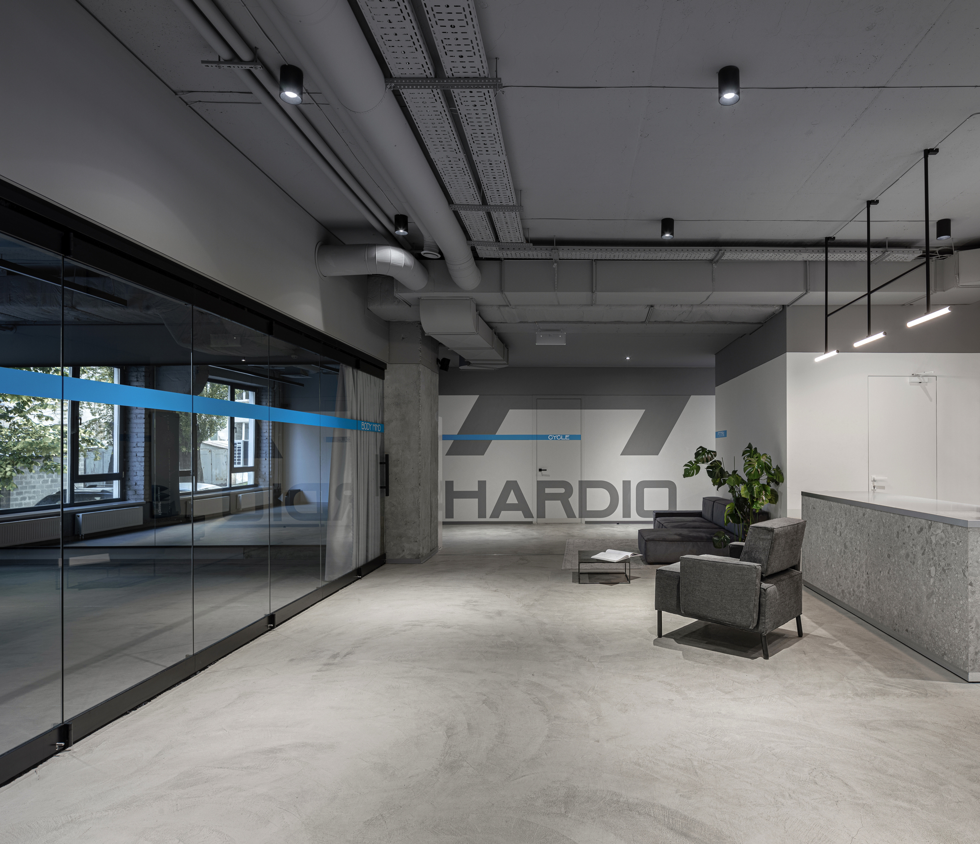 Hardio Cycling Studio