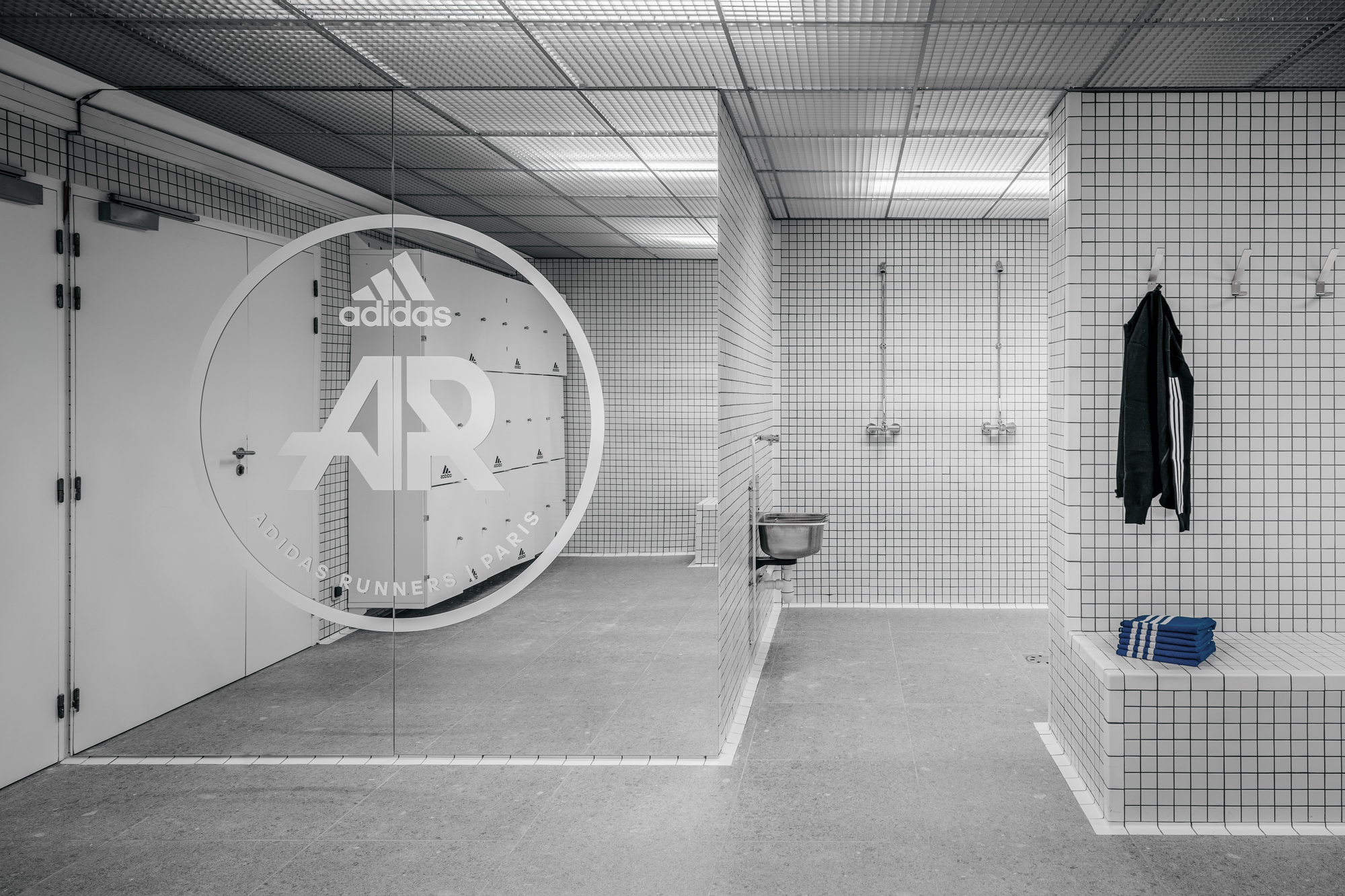 ADIDAS X INSEP Space