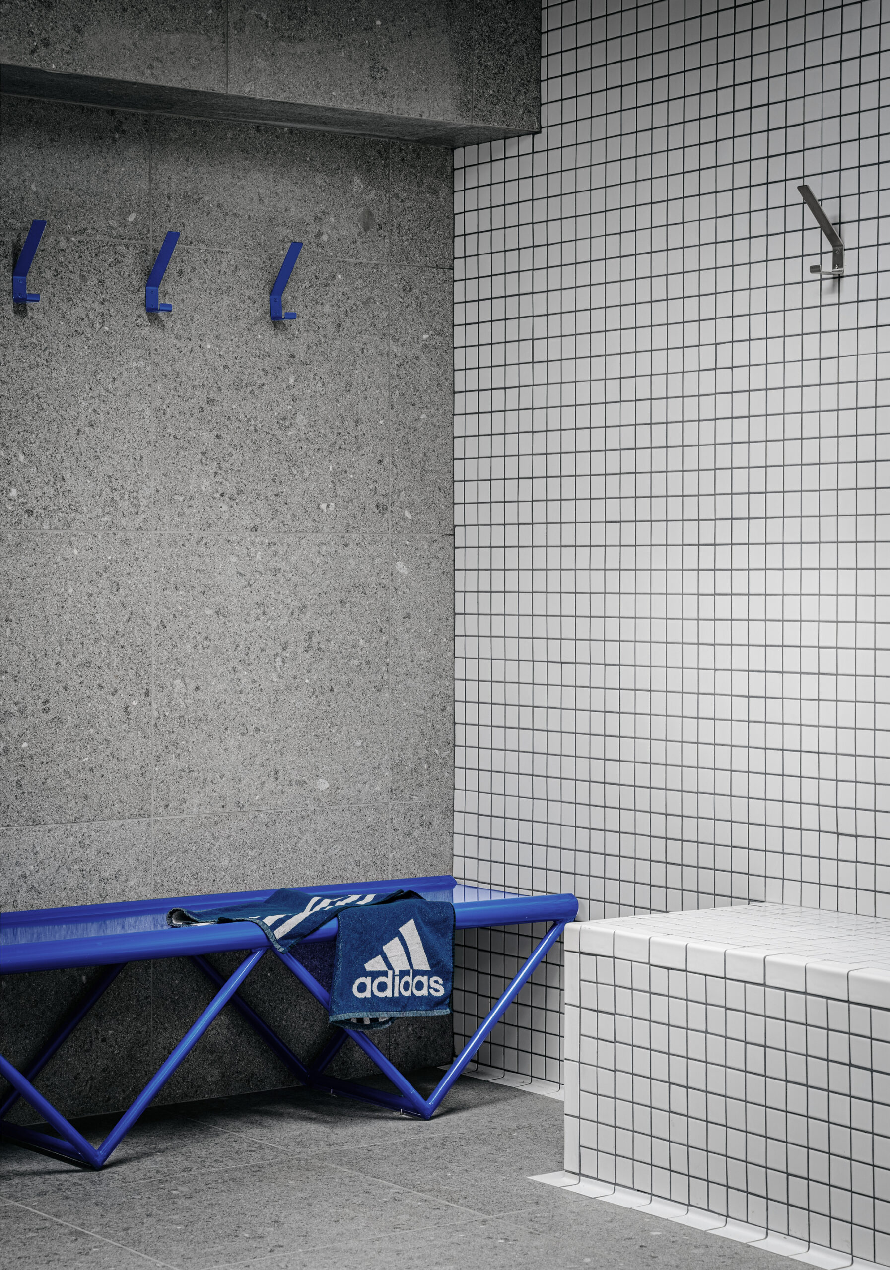 ADIDAS X INSEP Space