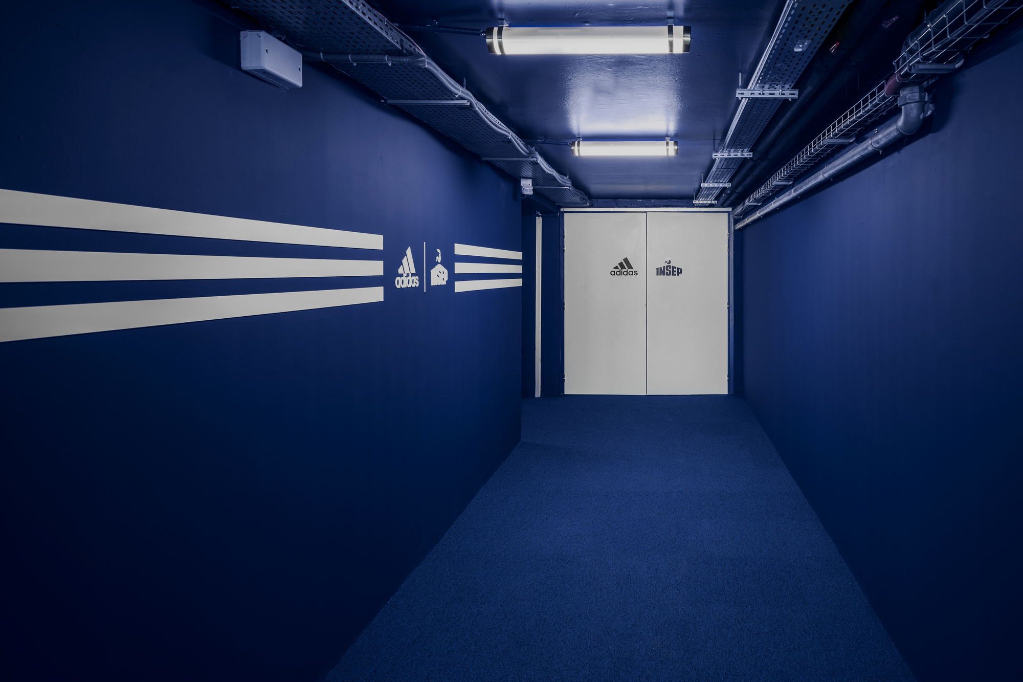 ADIDAS X INSEP Space