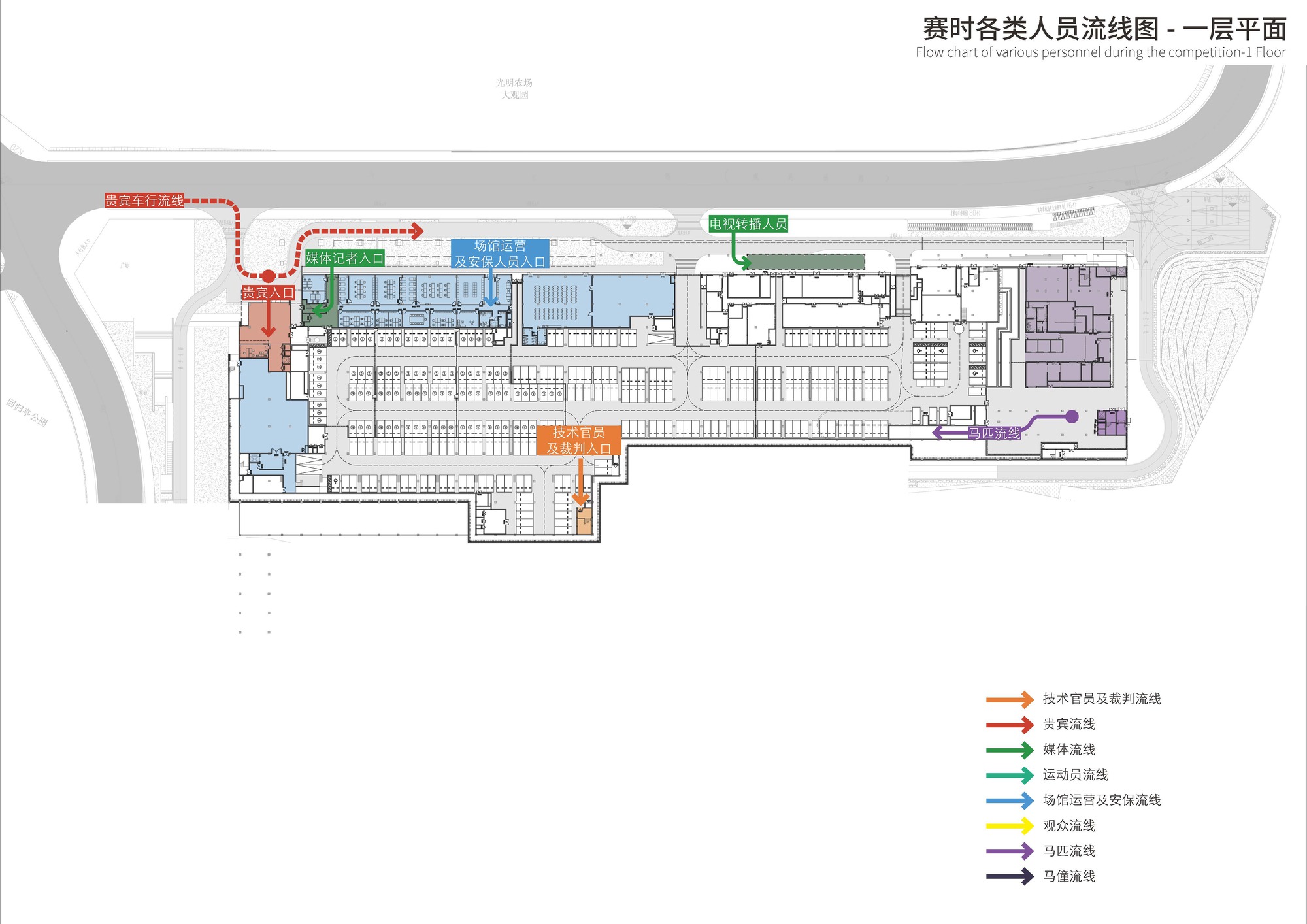Shenzhen Guangming International Equestrian Center