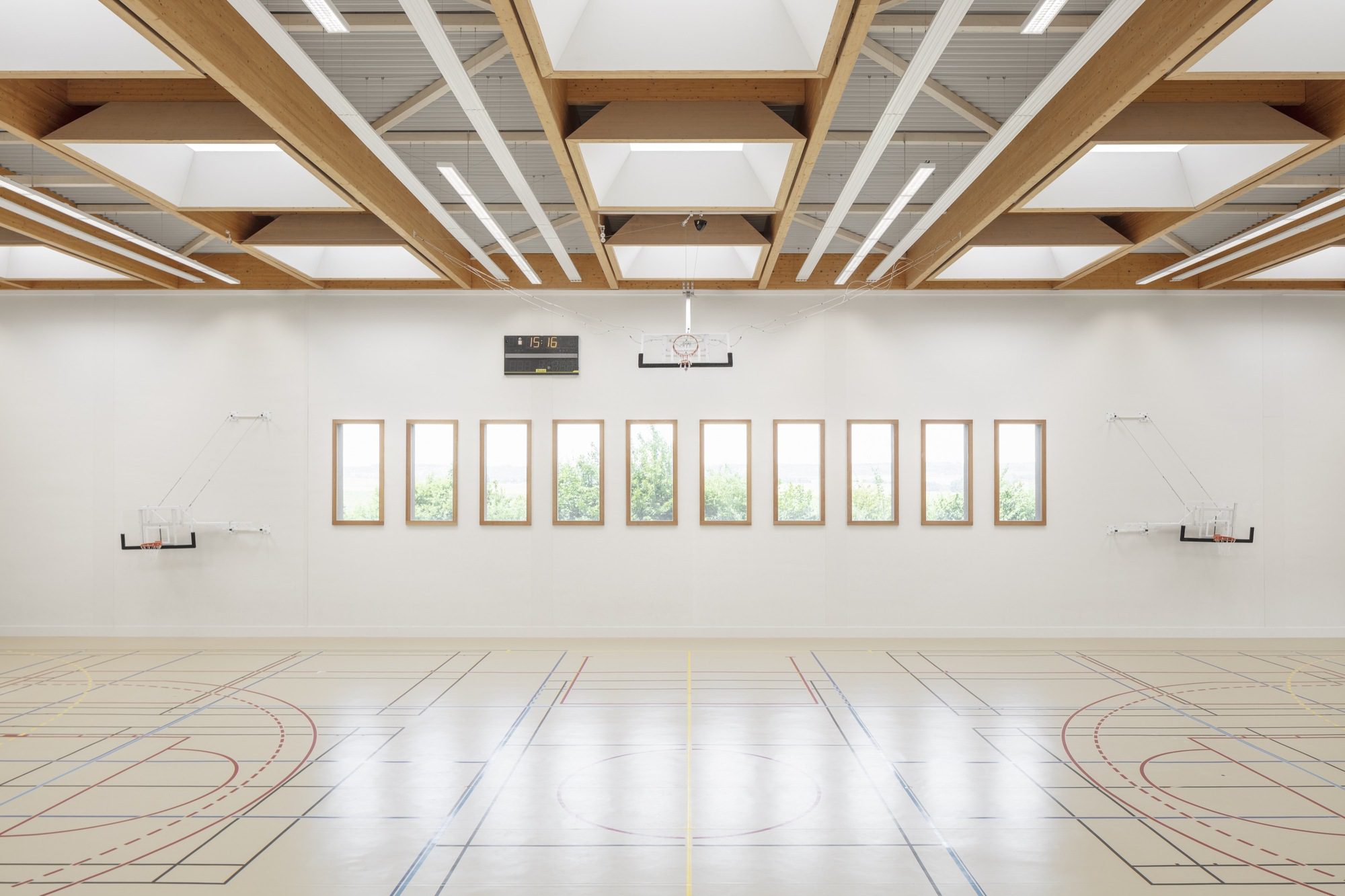 Gymnasium Villepreux