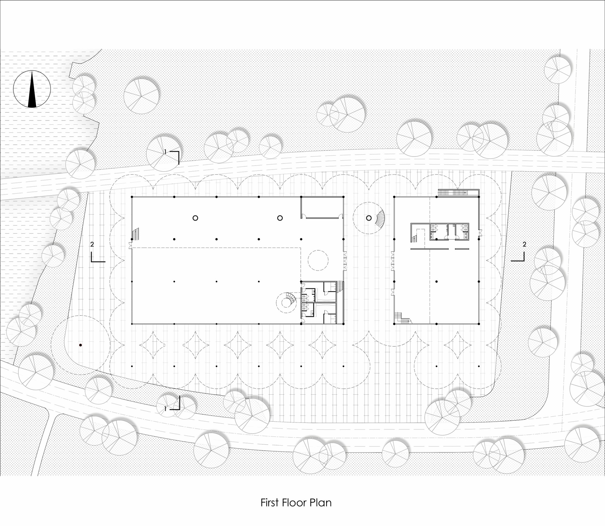 Linping Sports Park Supporting Project