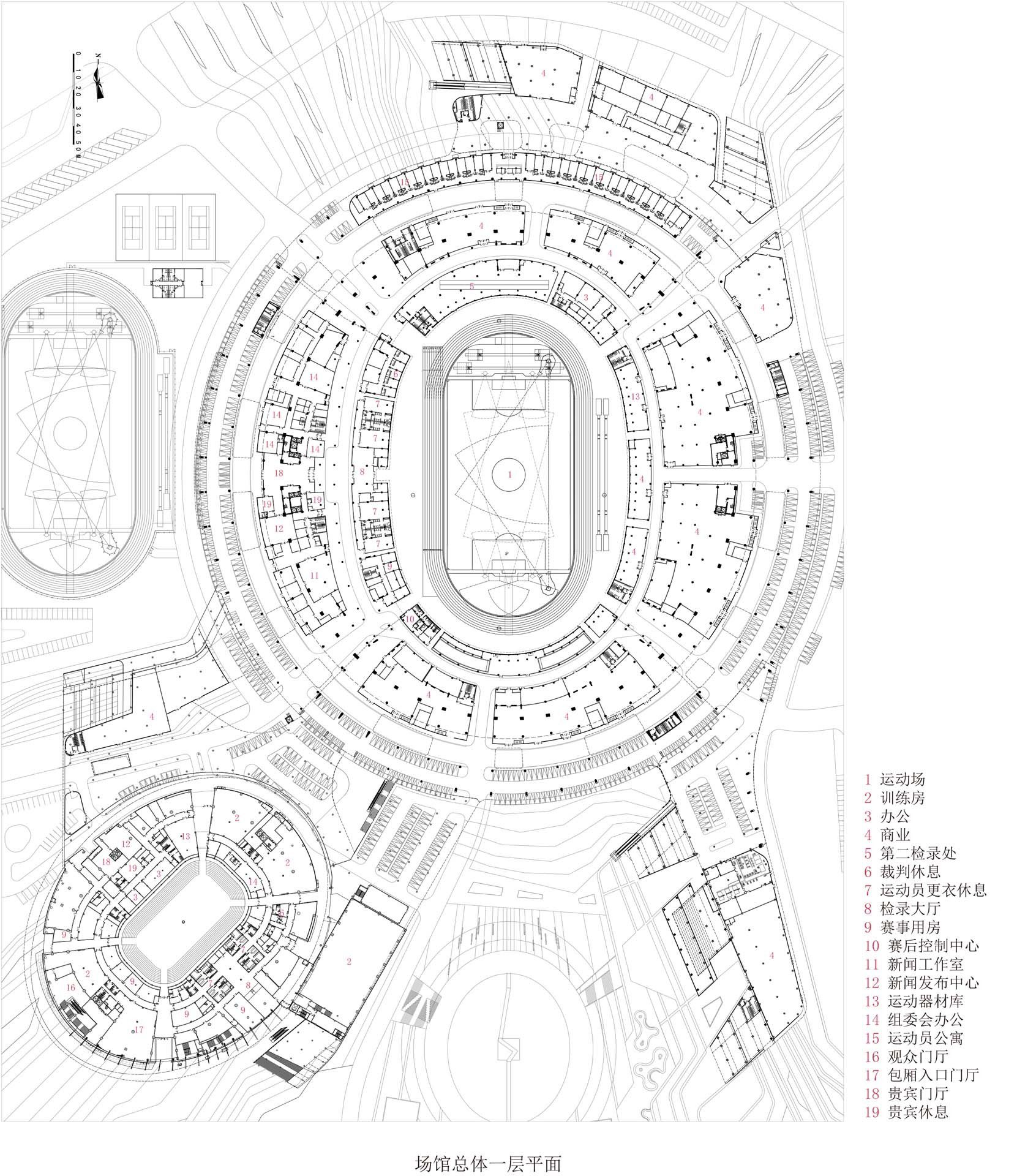 Qingdao Citizen Fitness Center