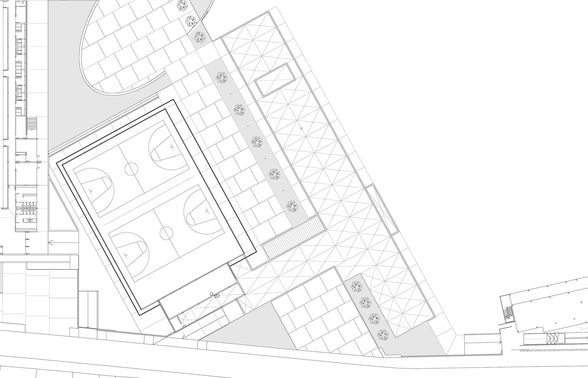 Utebo Municipal Sports Area
