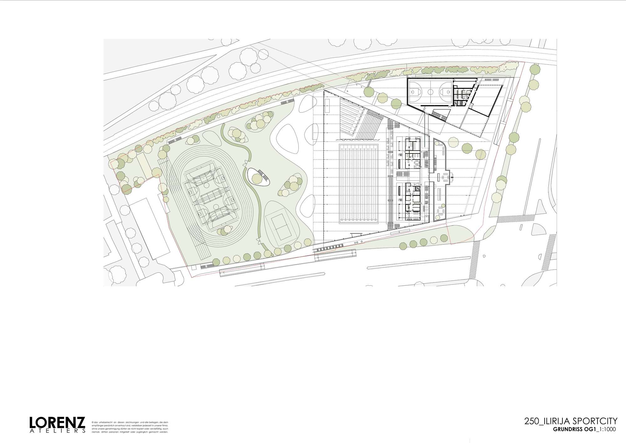 Ilirija Sportcity,