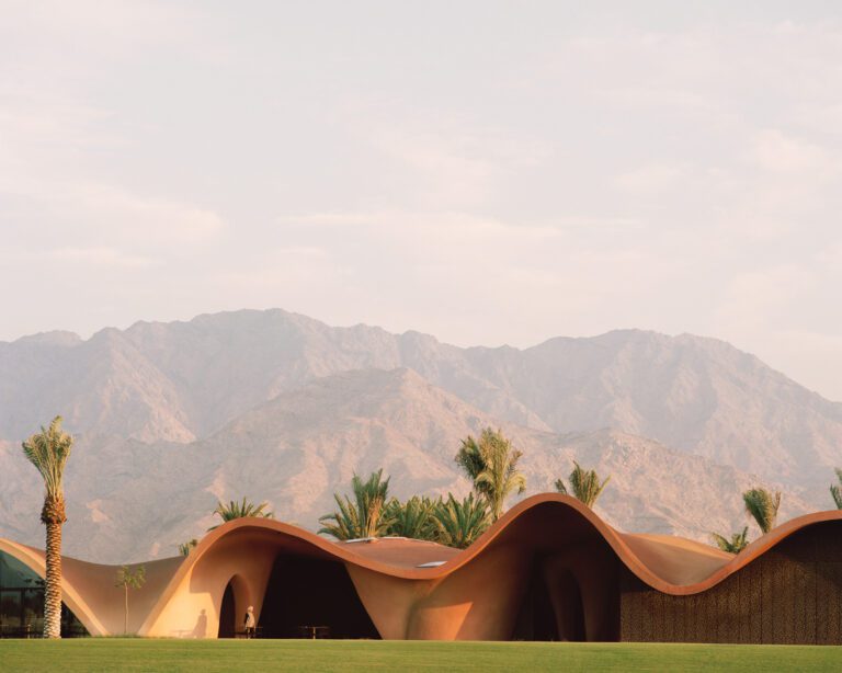 Ayla Golfclub | Oppenheim Architecture