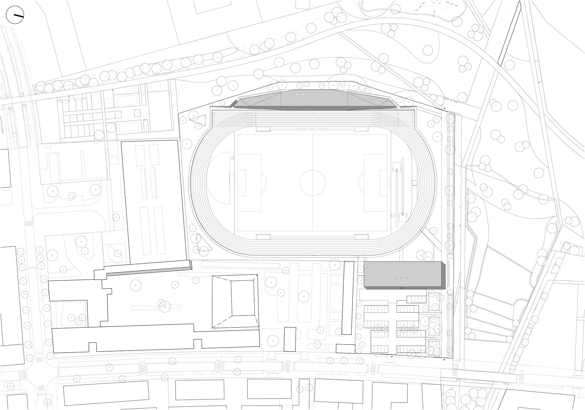 Montévrain Stadium