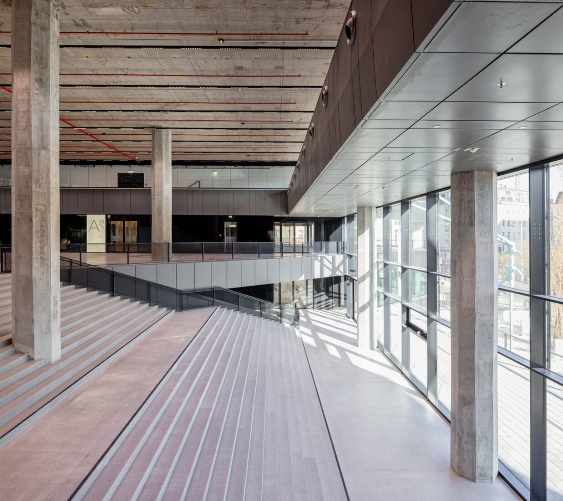 Althan Quartier Francis | Delugan Meissl Associated Architects - Arch2O.com