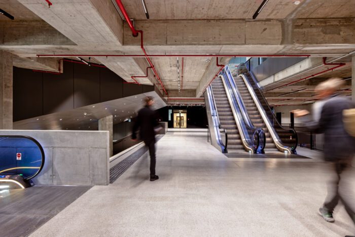 Arch2o althan quartier francis delugan meissl associated architects 10 Althan Quartier Francis