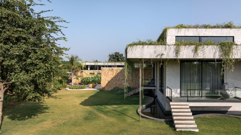 Antriya House | 23 Degrees Design Shift – Arch2O.com