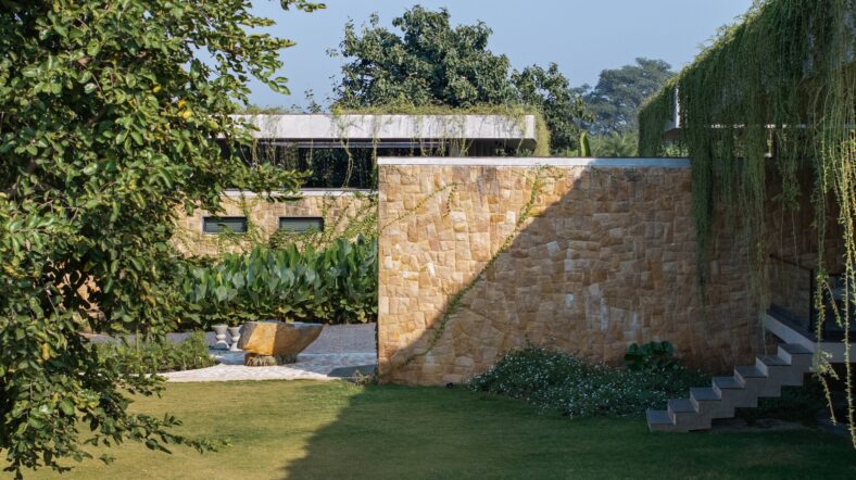 Antriya House | 23 Degrees Design Shift – Arch2O.com