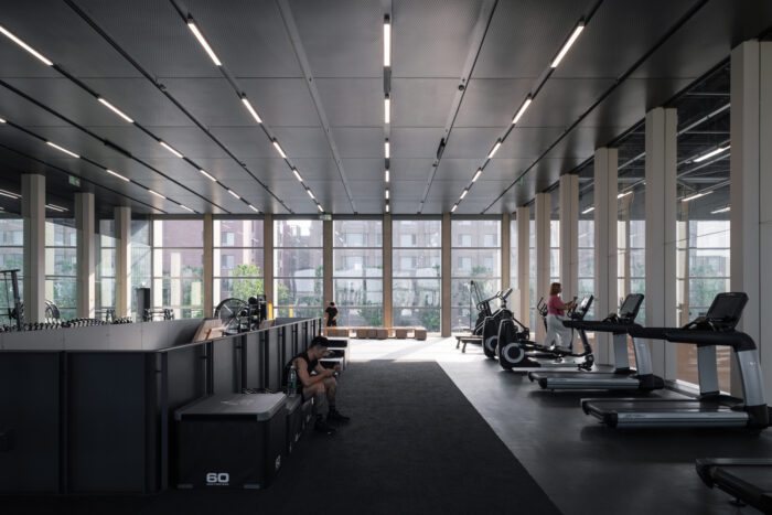 aranya north shore community sports center atelier xuk 13 Aranya North Shore Community Sports Center