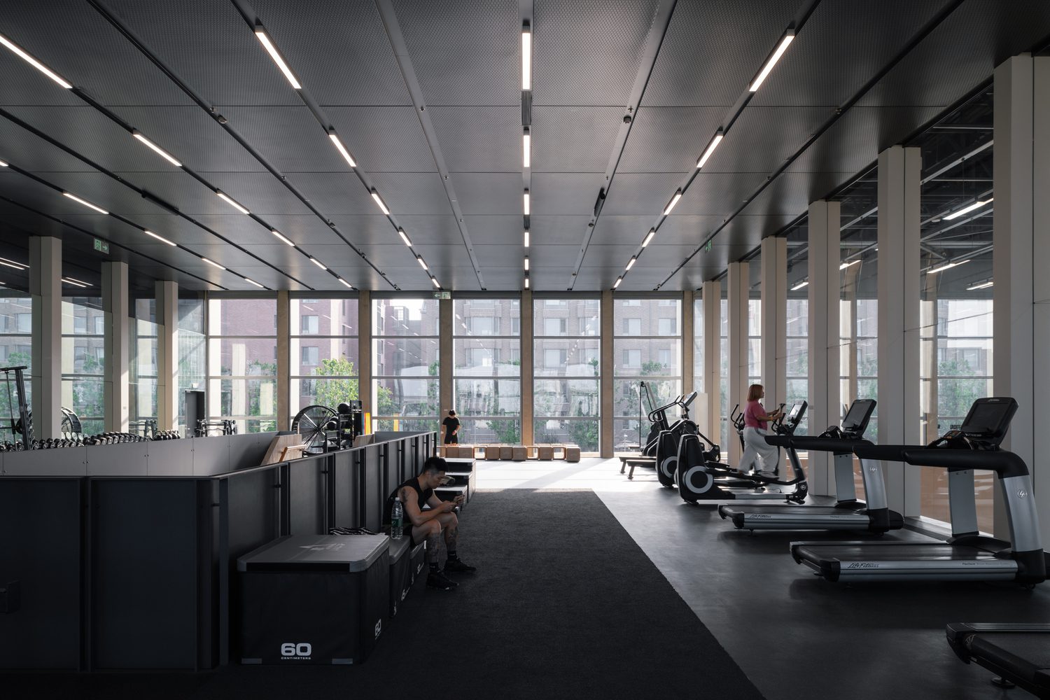 Aranya North Shore Community Sports Center