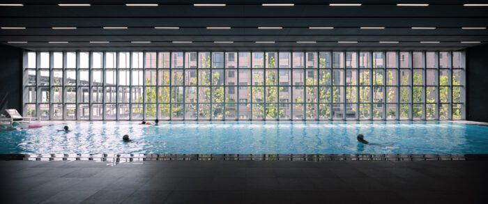 aranya north shore community sports center atelier xuk 16 Aranya North Shore Community Sports Center