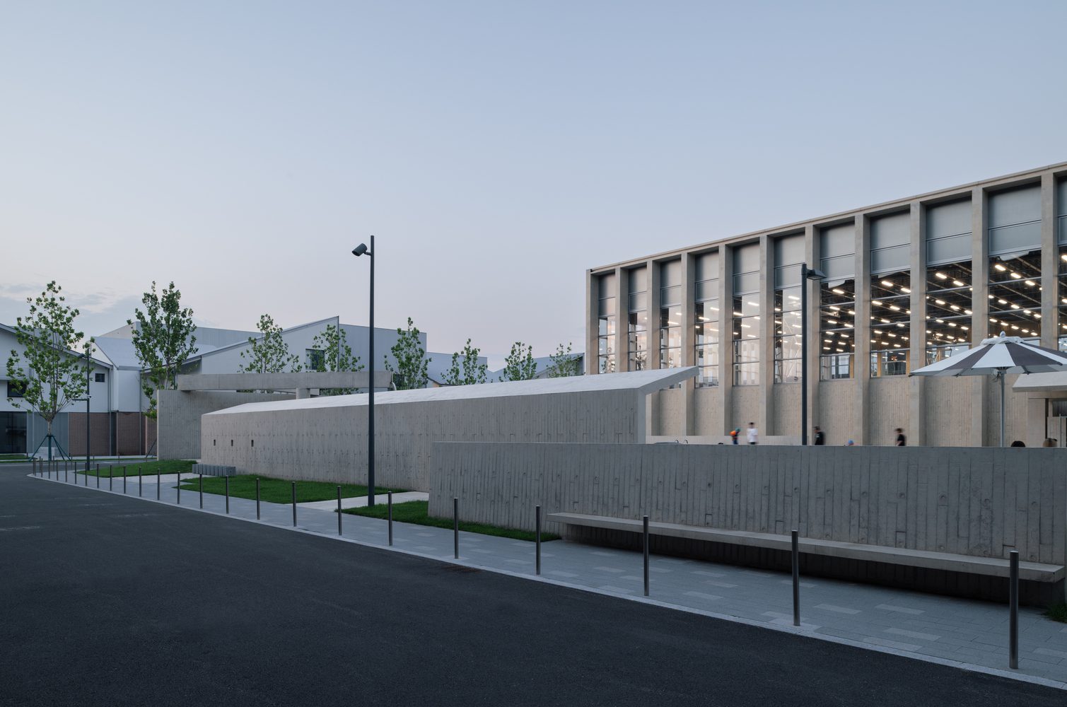 Aranya North Shore Community Sports Center