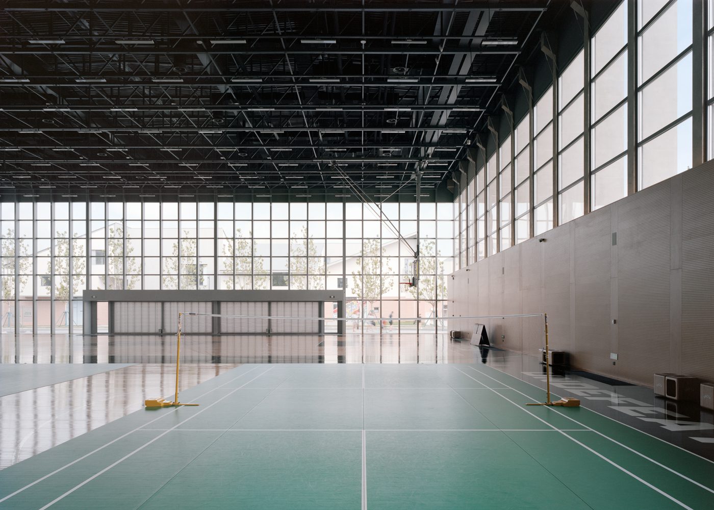 Aranya North Shore Community Sports Center